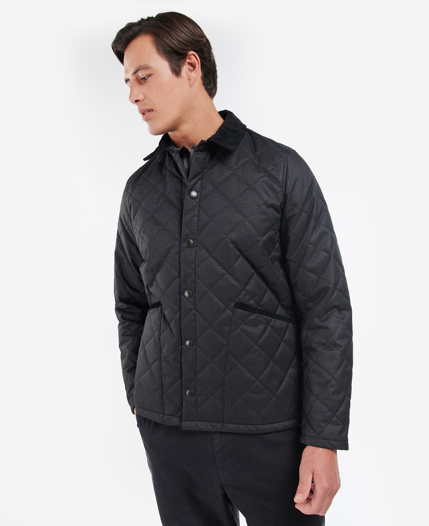 Laflamme- Veste Heron en quilted - Barbour