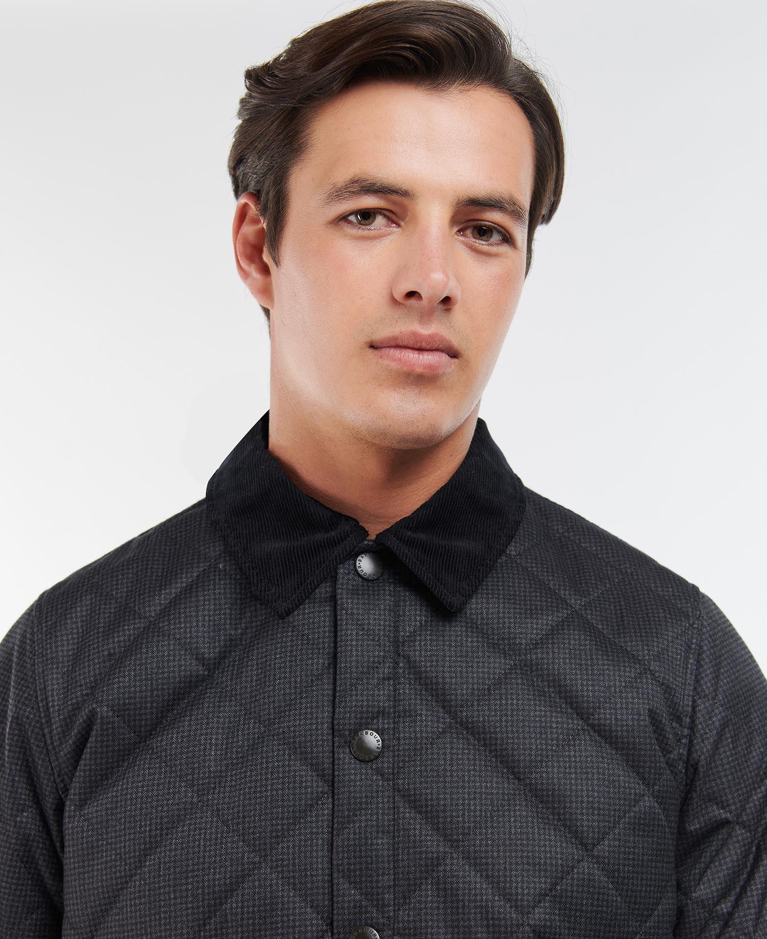 Laflamme- Veste Heron en quilted - Barbour