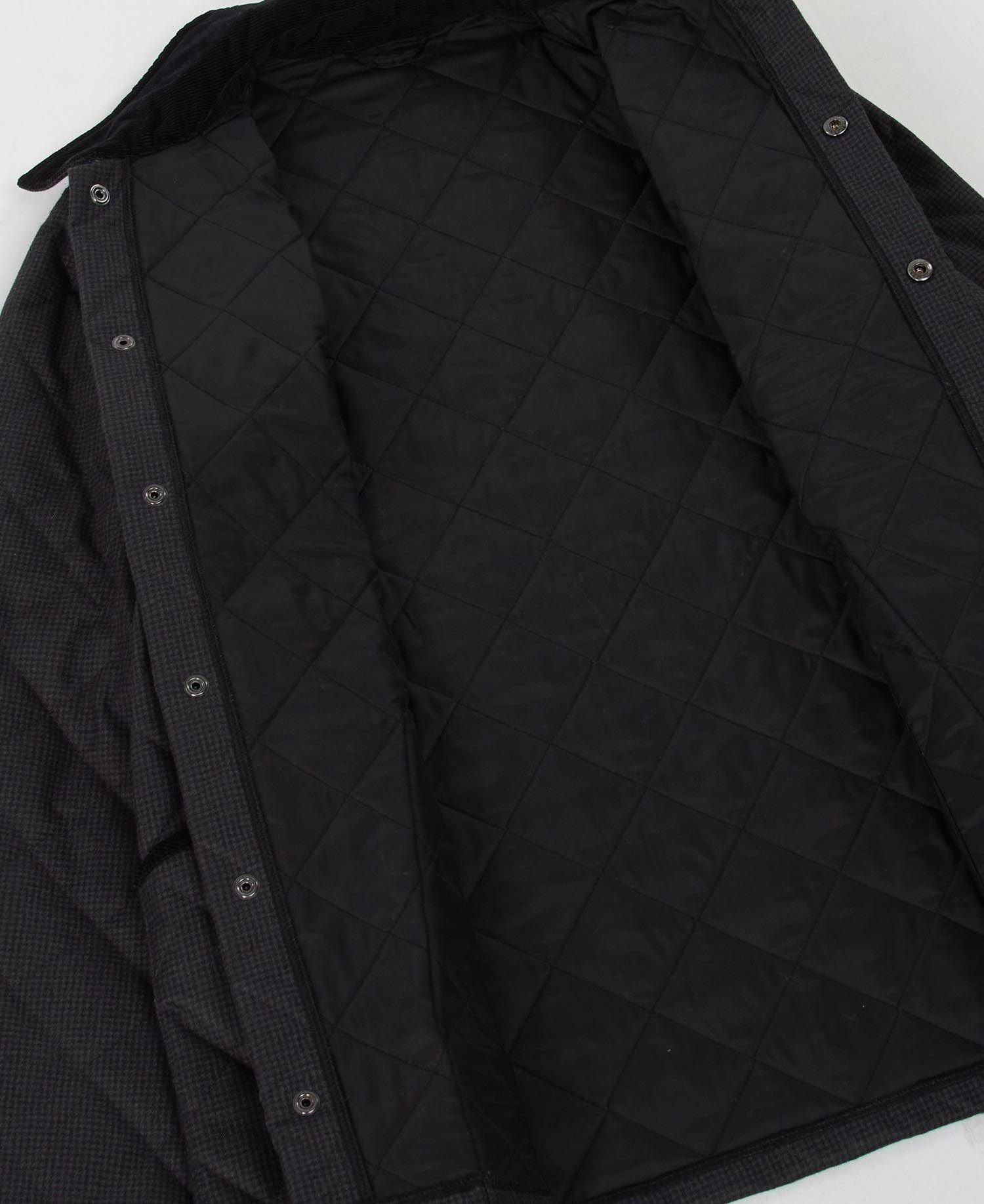 Laflamme- Veste Heron en quilted - Barbour
