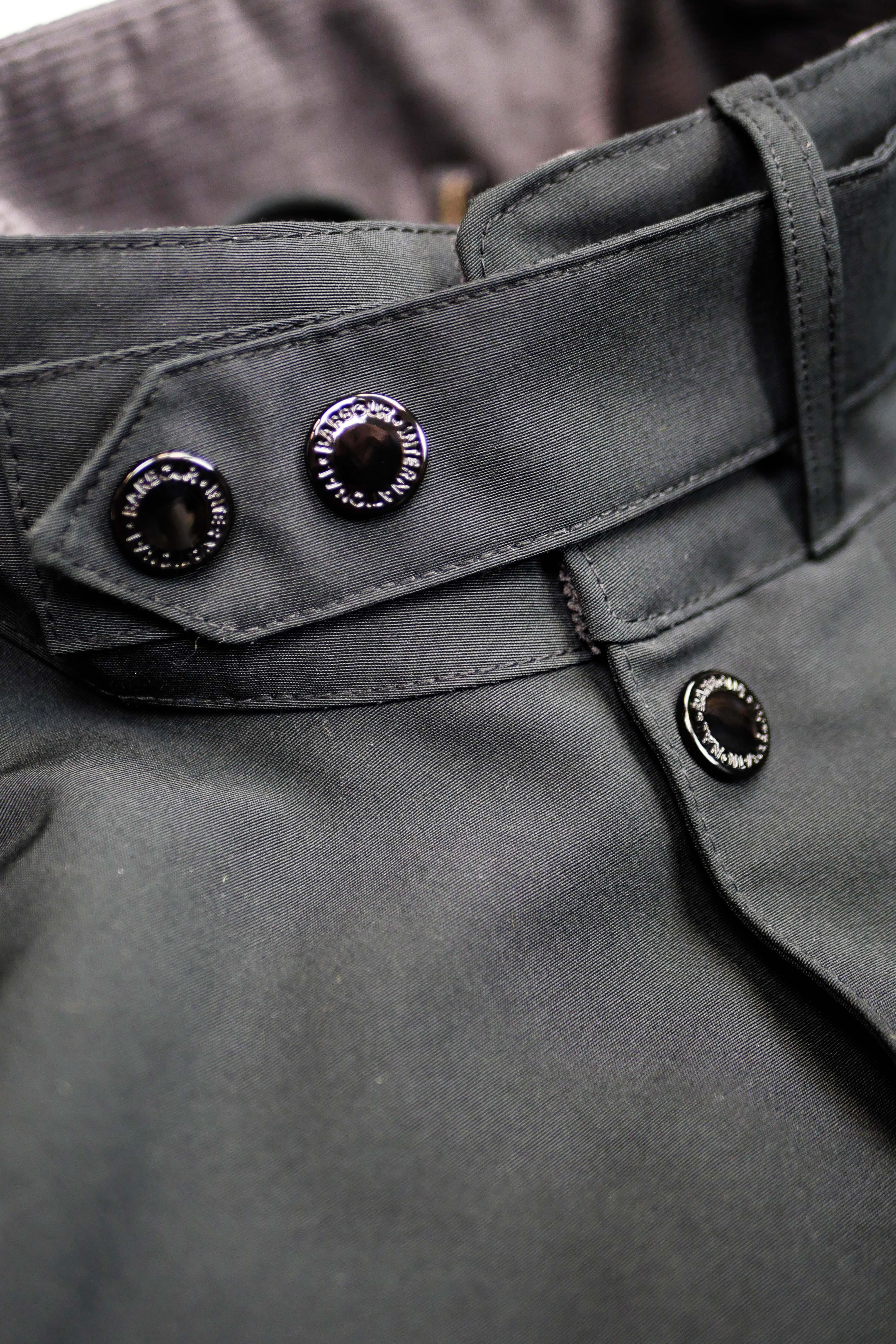 Laflamme- Veste imperméable Duke - Barbour