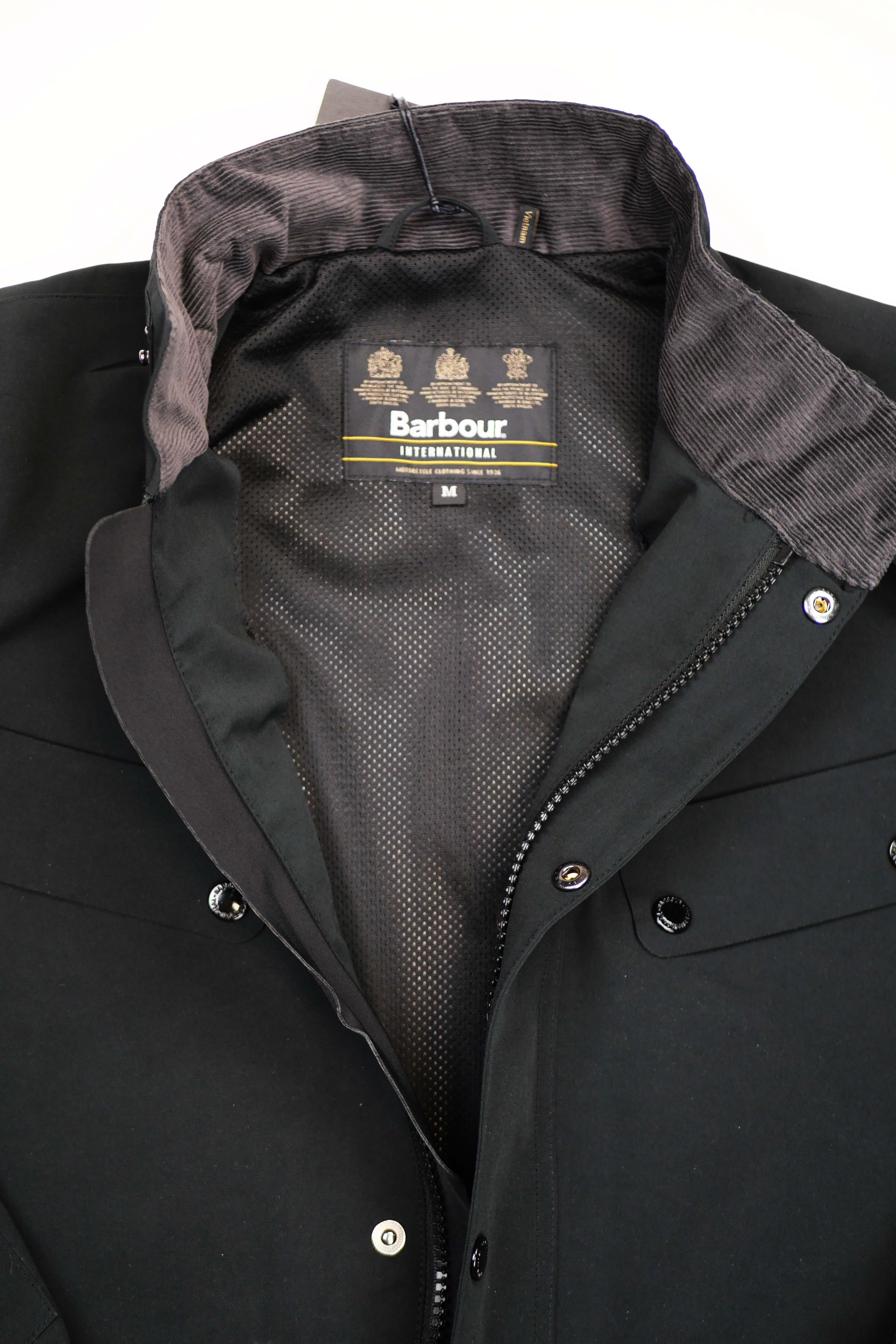 Laflamme- Veste imperméable Duke - Barbour