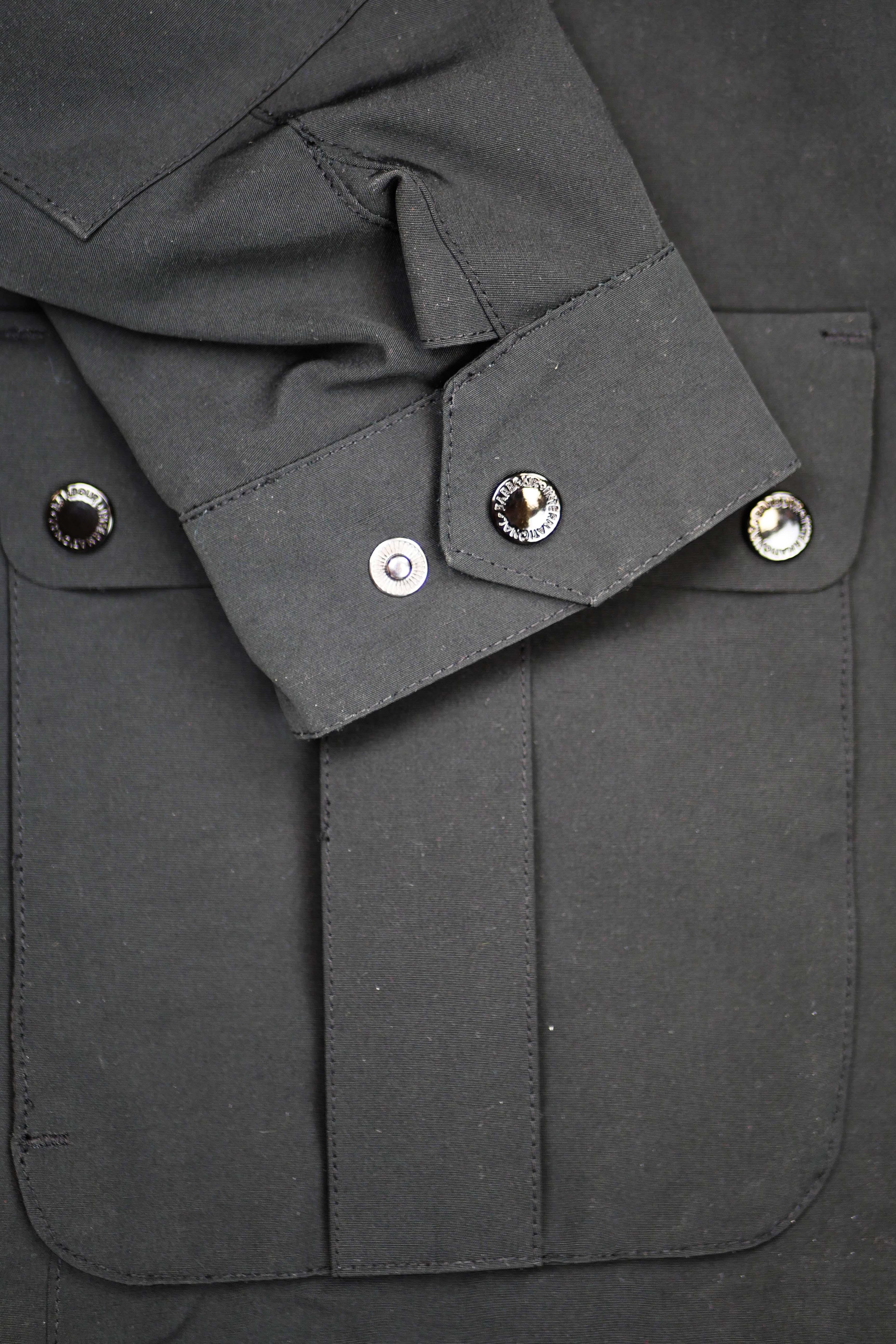Laflamme- Veste imperméable Duke - Barbour