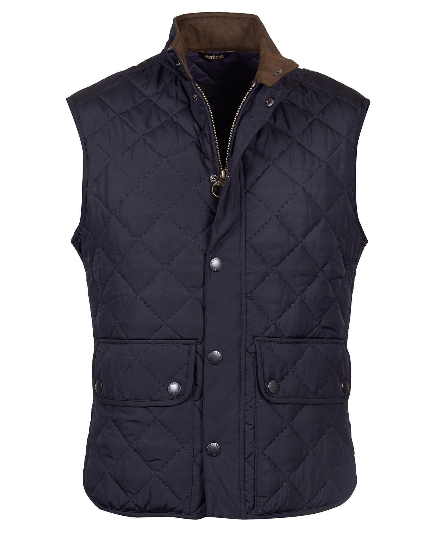 Laflamme- Veste Lowerdale noir - Barbour