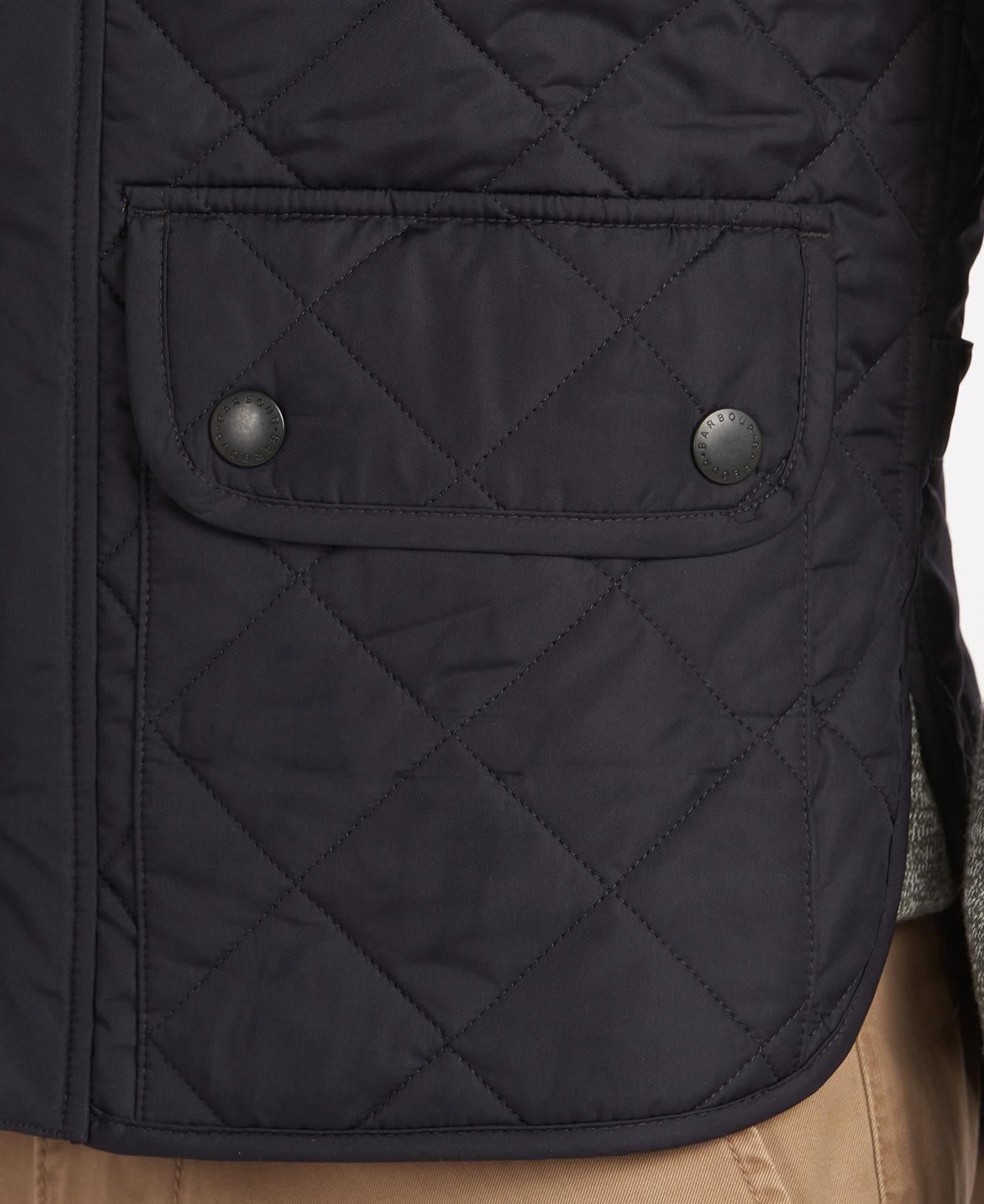 Laflamme- Veste Lowerdale noir - Barbour