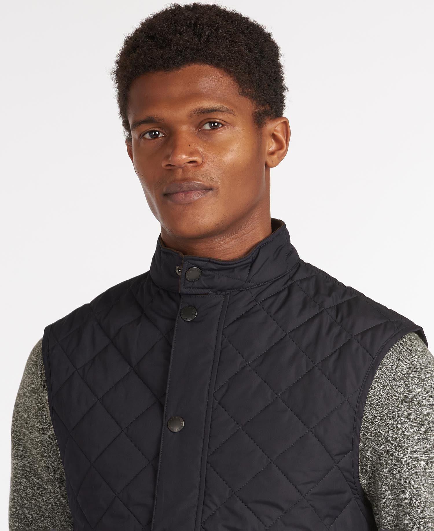 Laflamme- Veste Lowerdale noir - Barbour