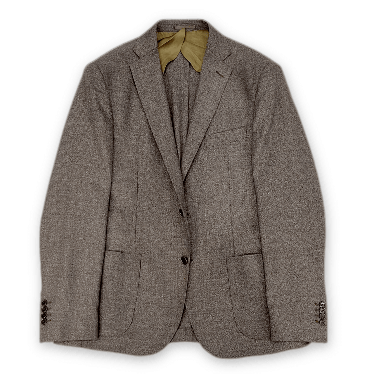 Laflamme- Veston de voyage gris - Laflamme & cie