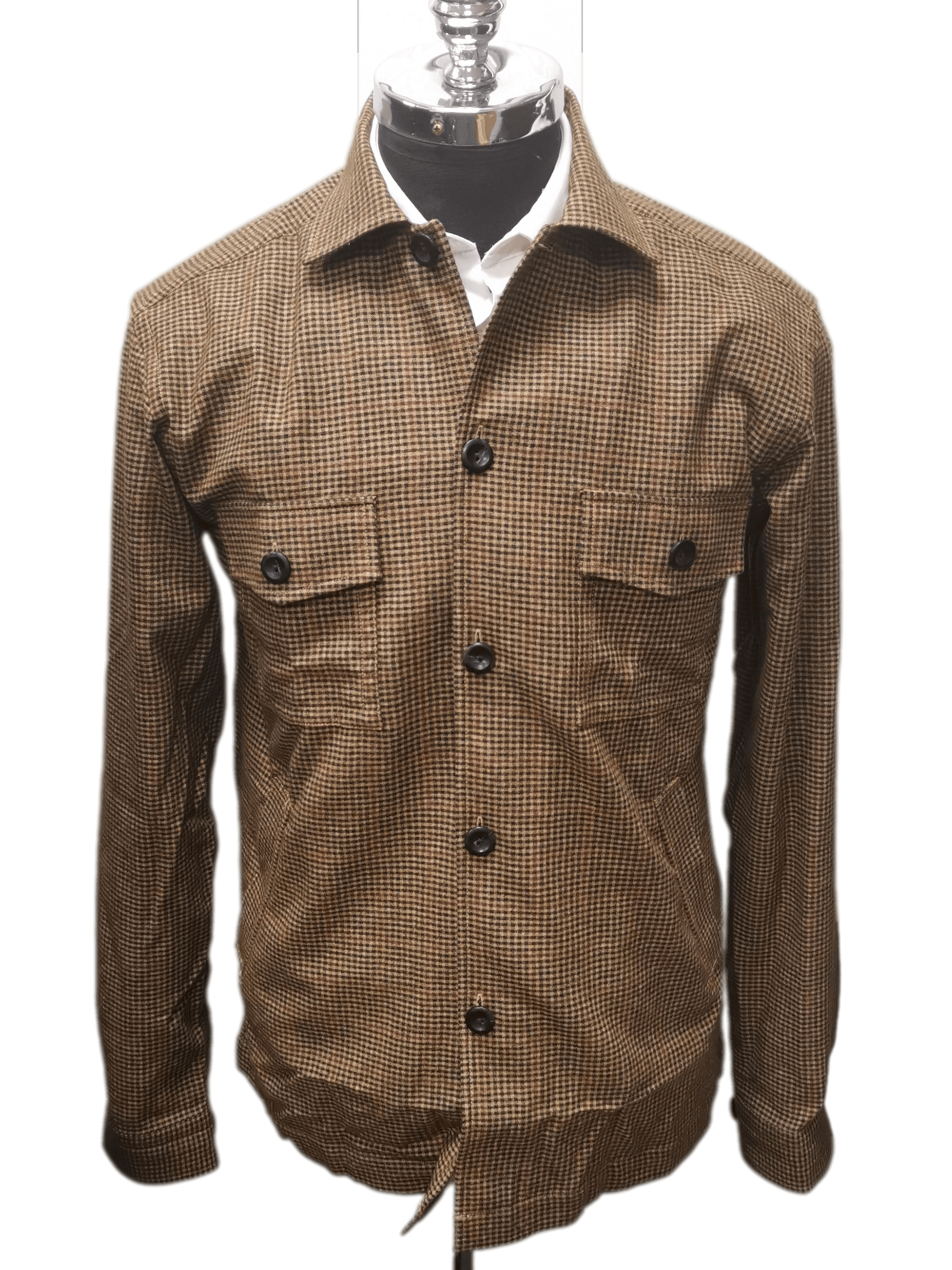 Laflamme- Veston sur-chemise - Eton