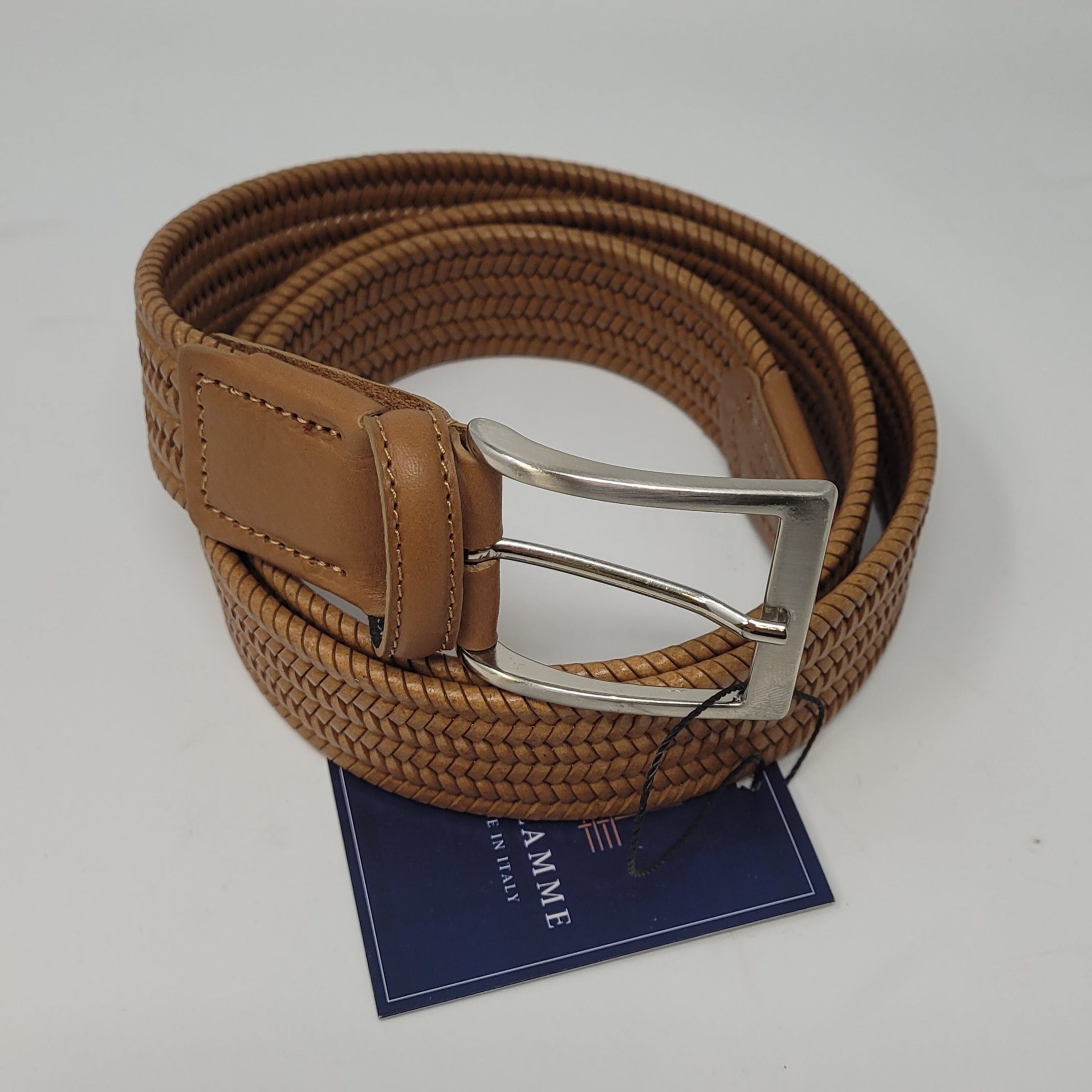 Ceinture la Tressée anglaise