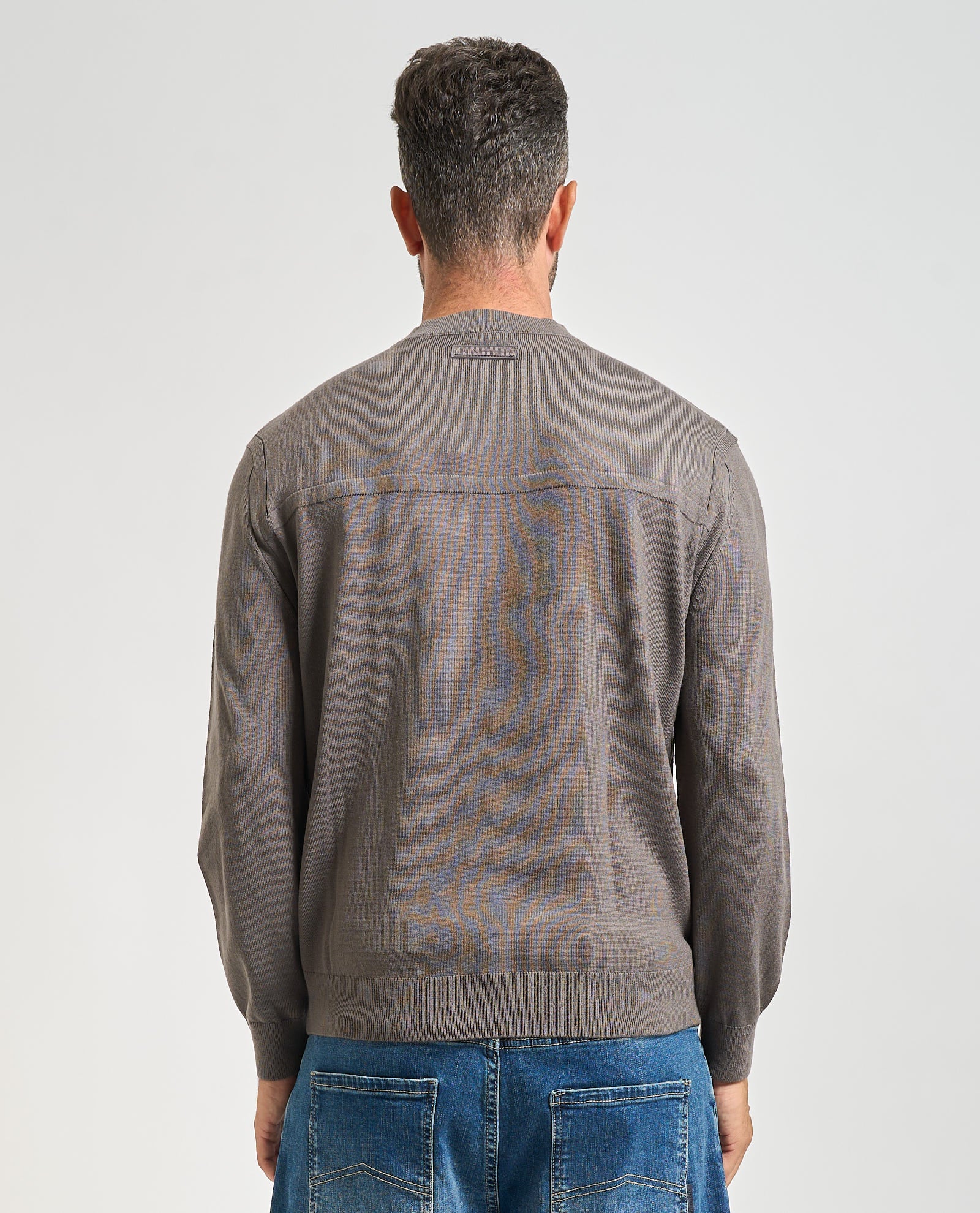 Pull en laine fine