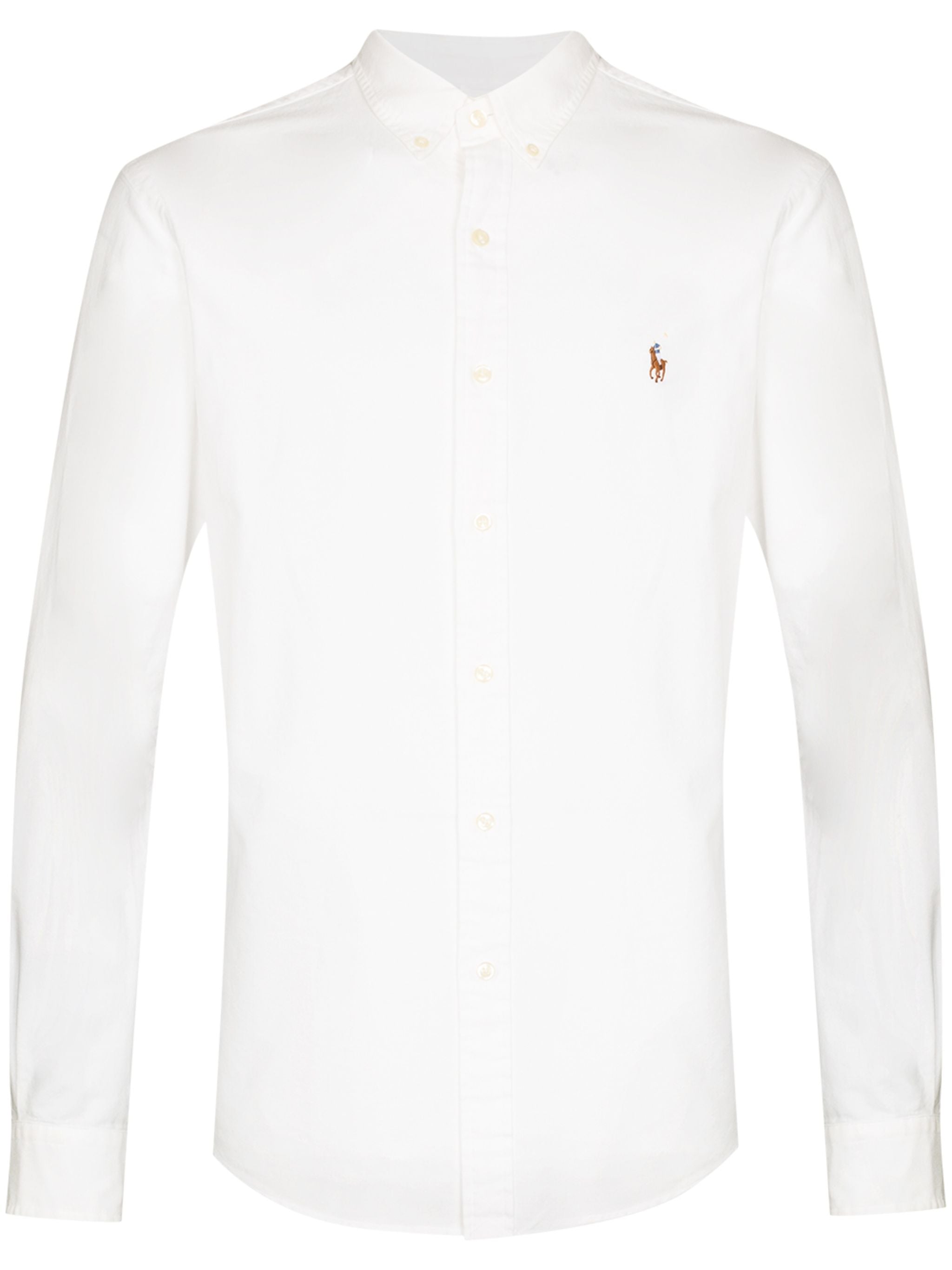 Chemise popeline blanche