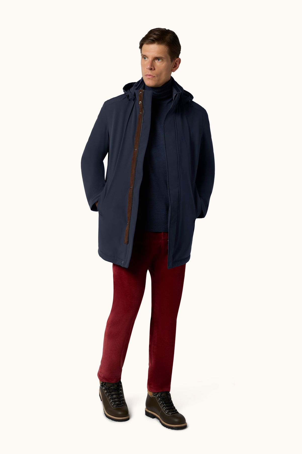 Manteau d'hiver Paul & Shark