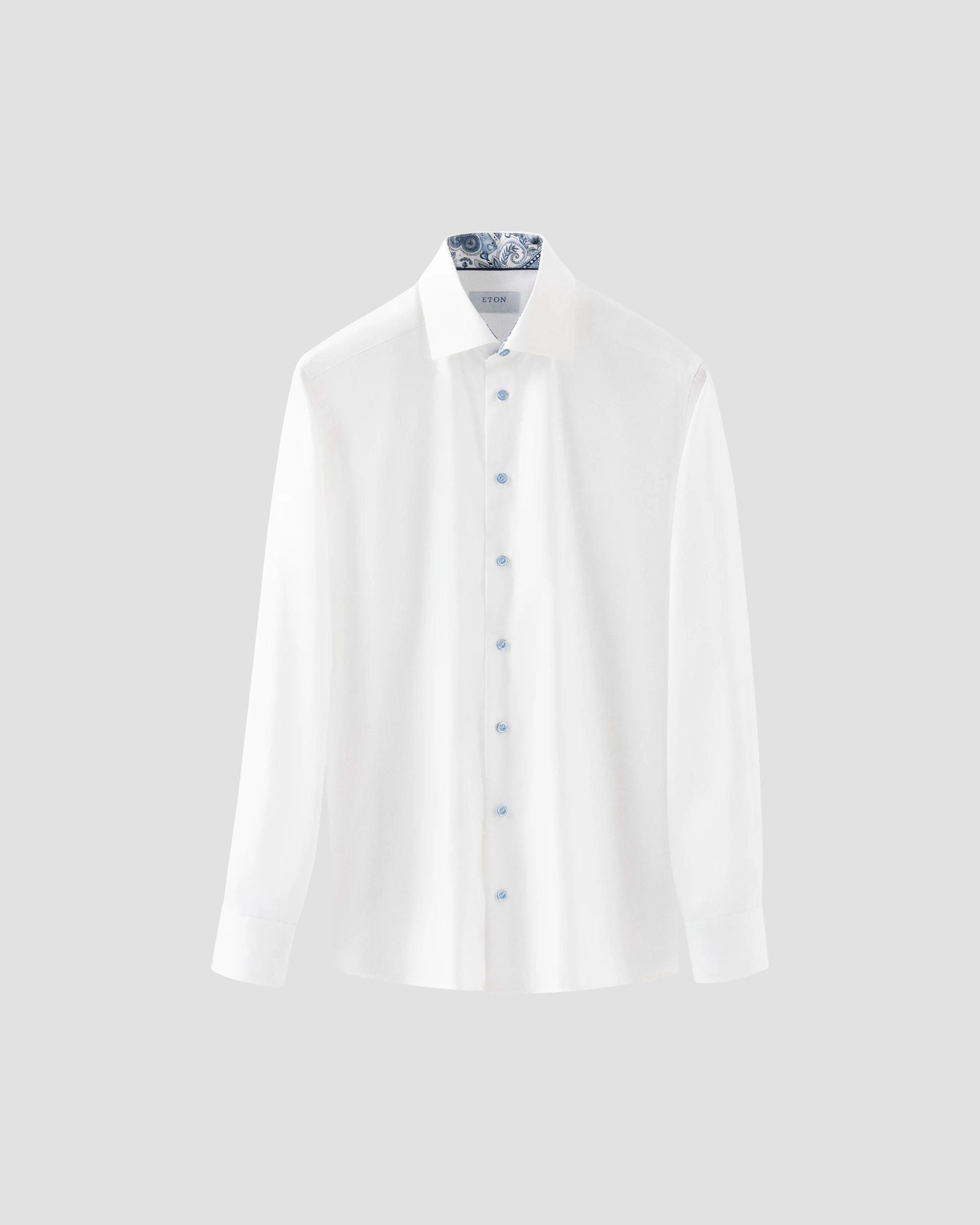 Eton_100012206_slimwhiteshirt_textured