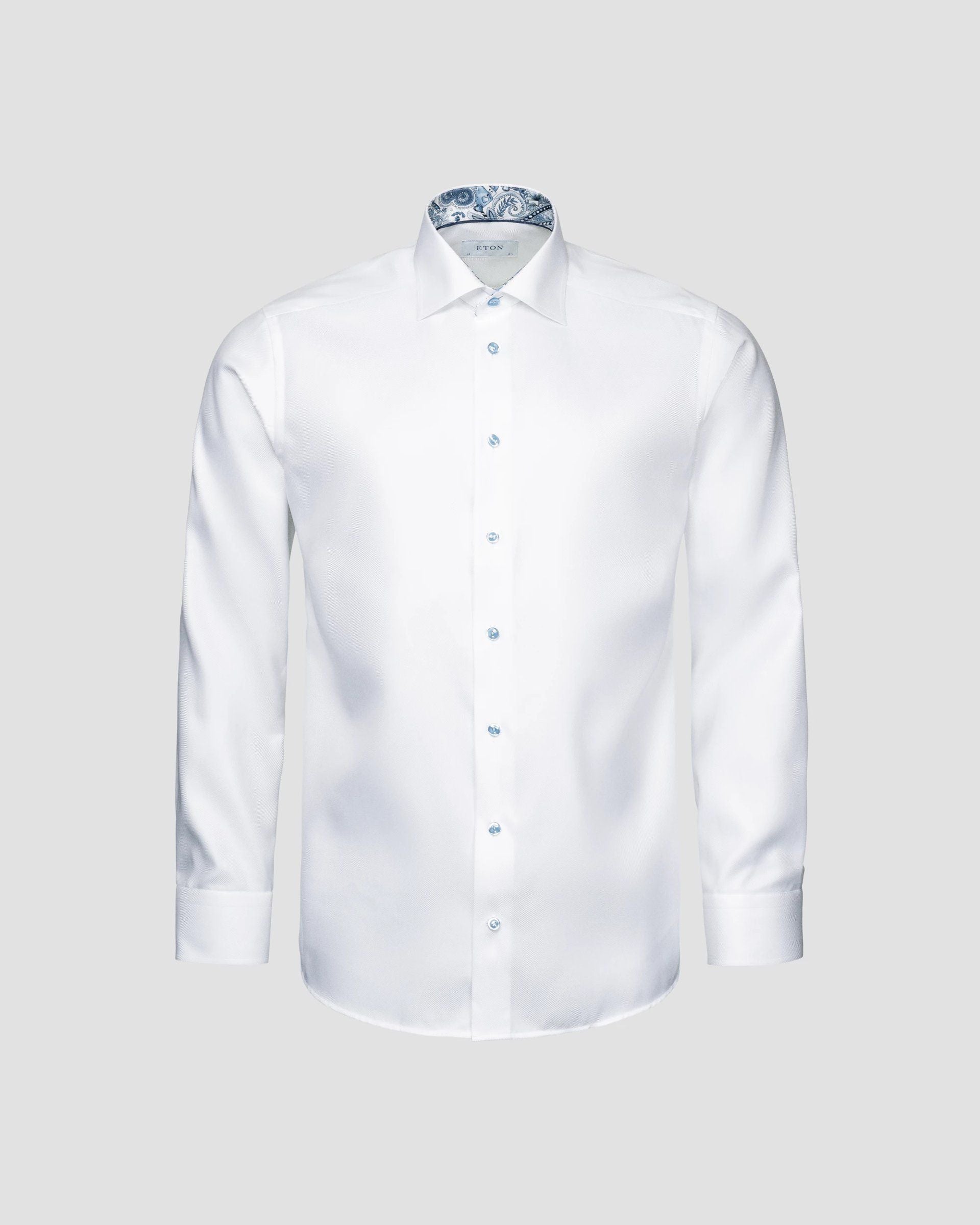 Eton_100012206_slimwhiteshirt_textured