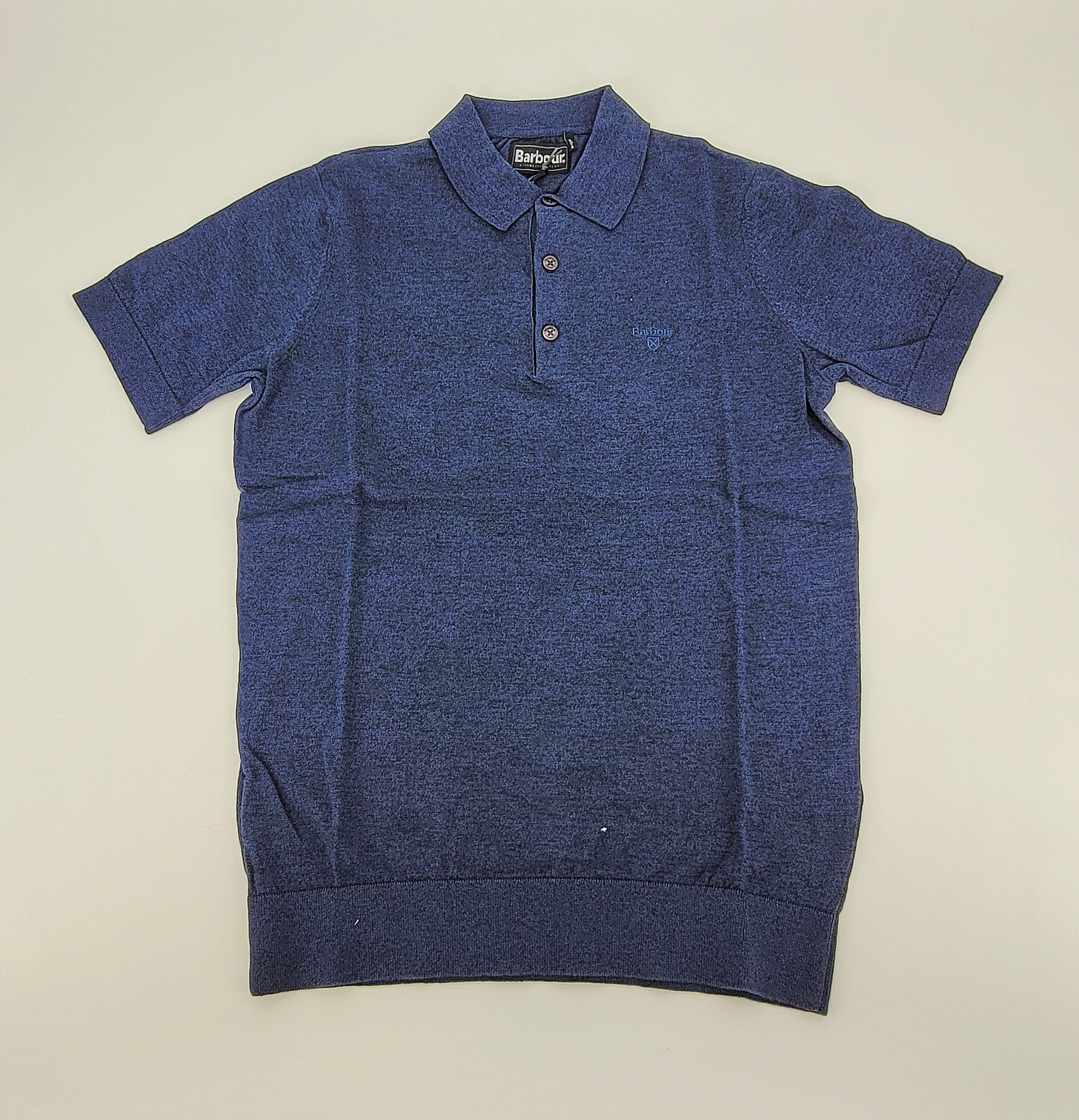 Polo de base marine