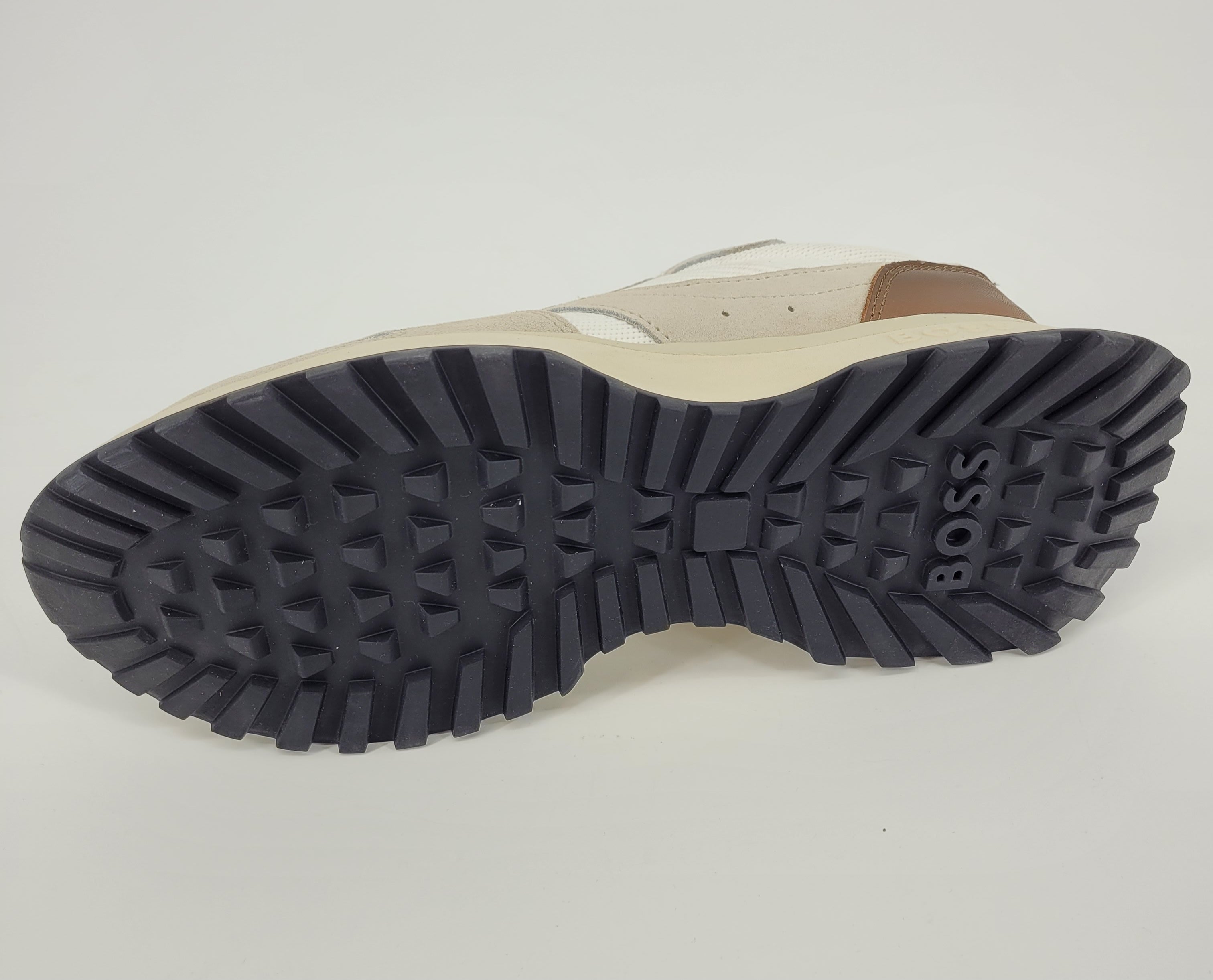 Espadrille Boss crème