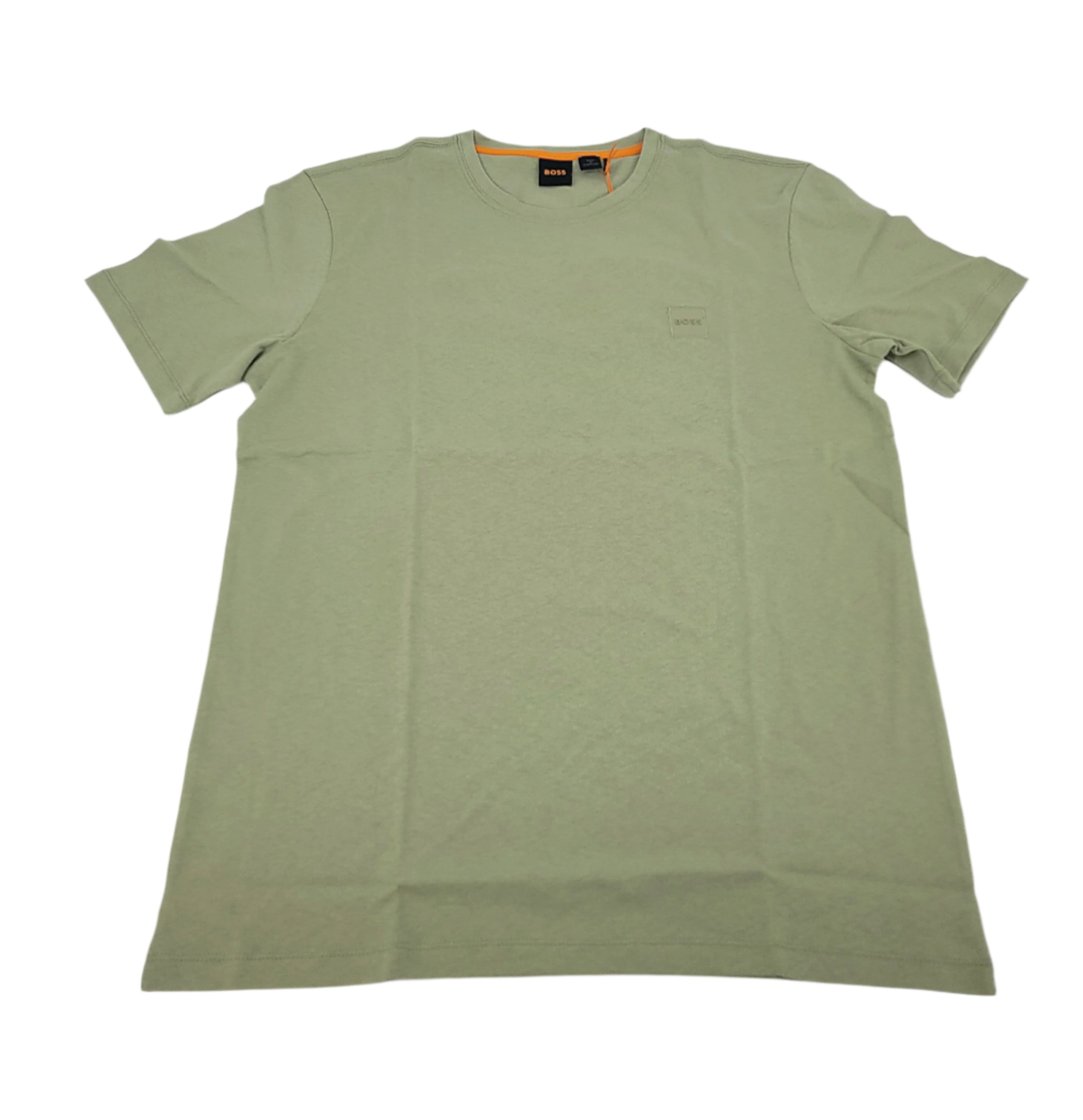 T-shirt vert