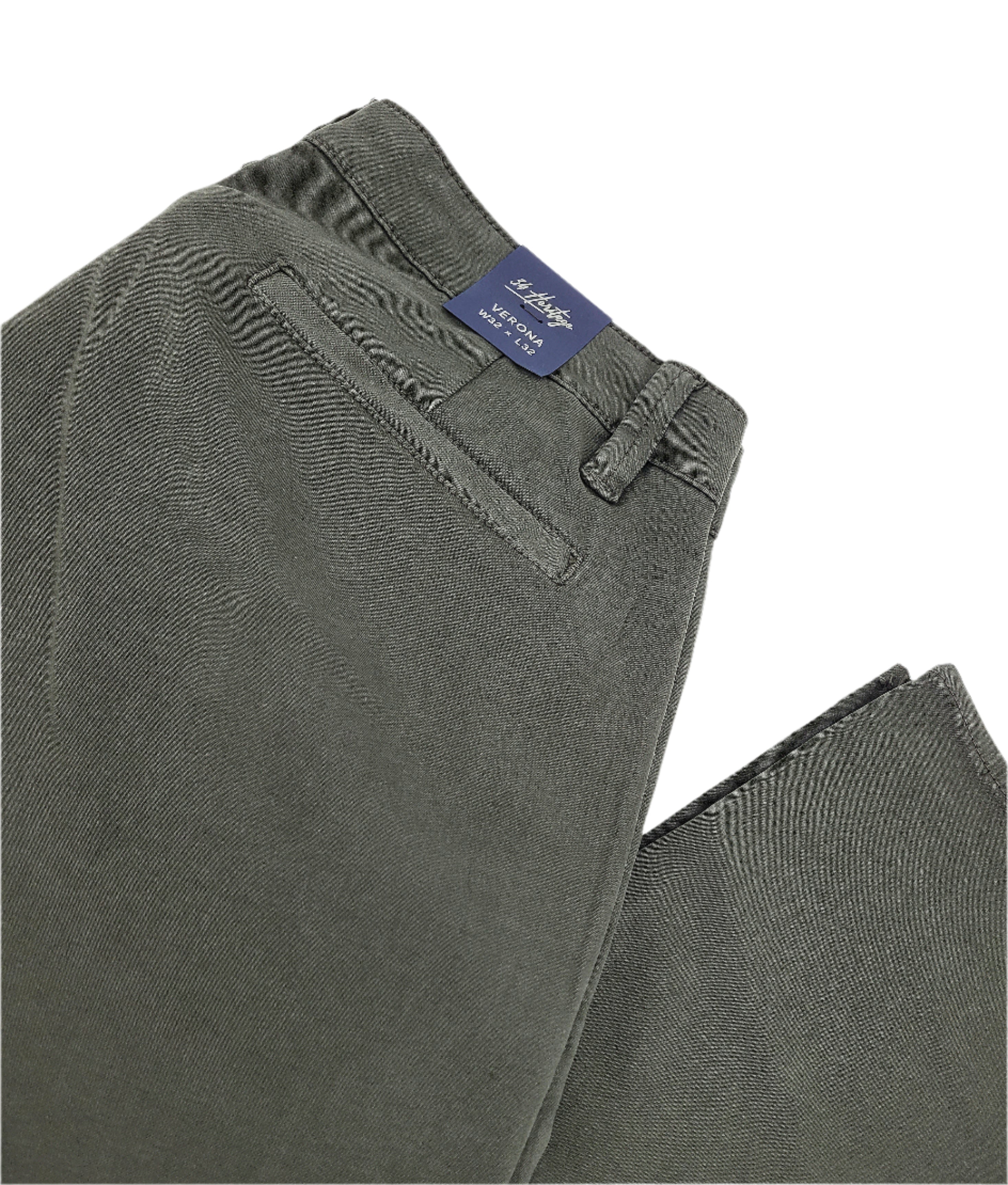 Pantalon chino extensible