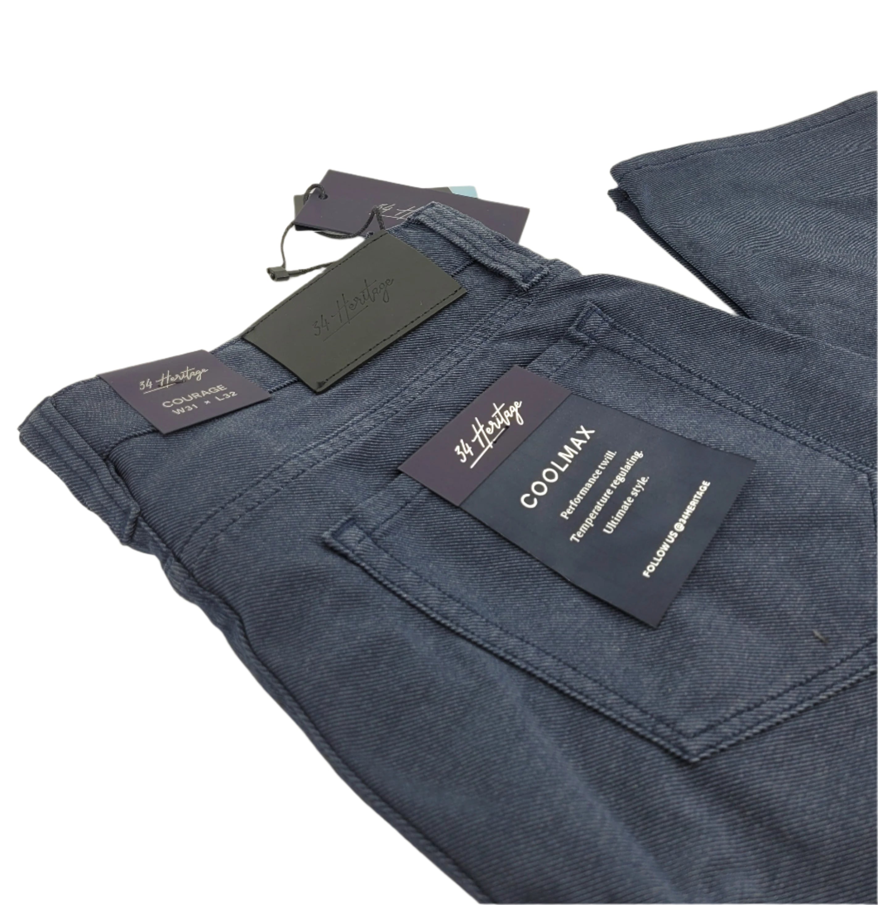 Jeans coolmax coupe régulière