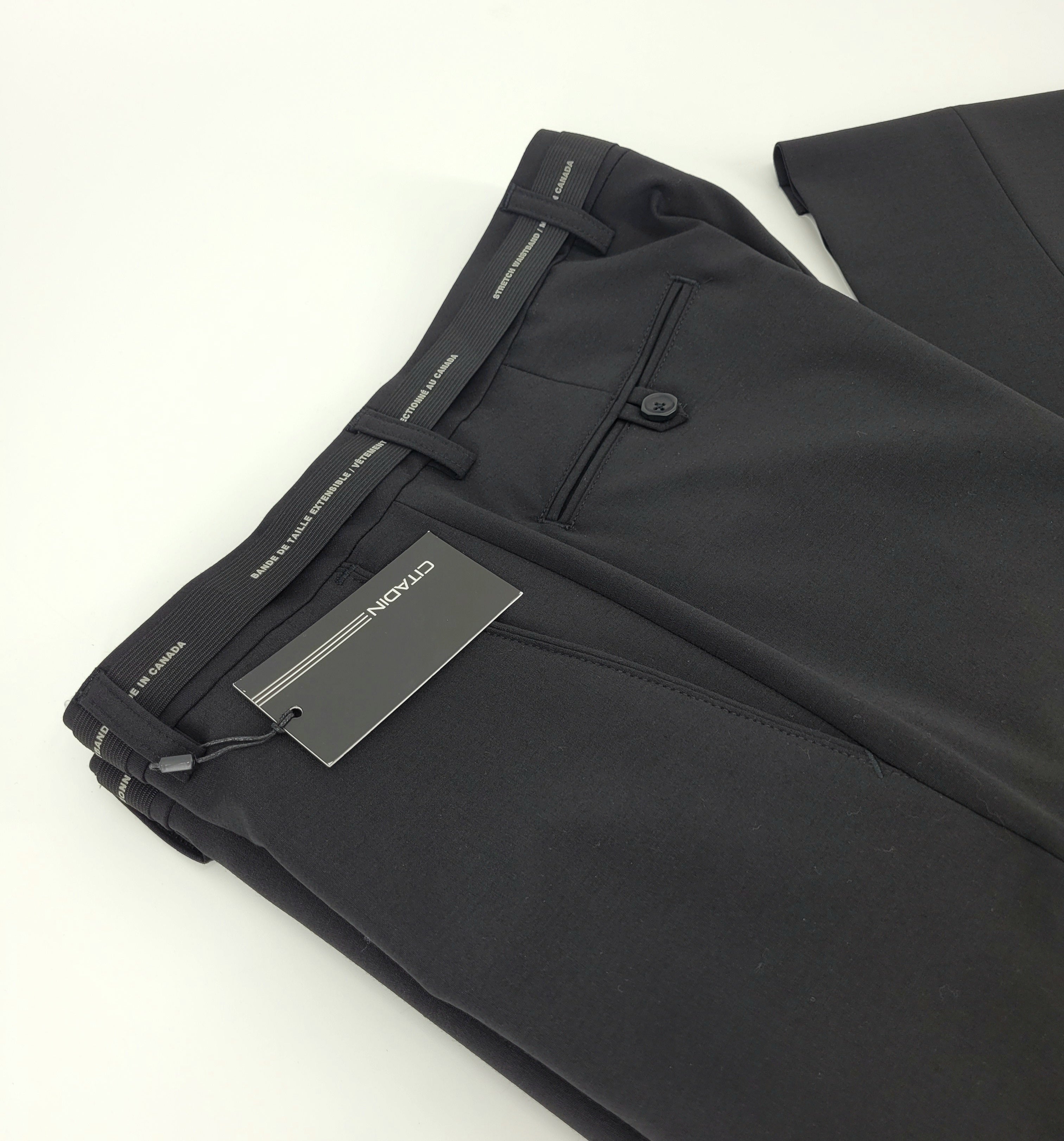 Pantalon fait au Canada