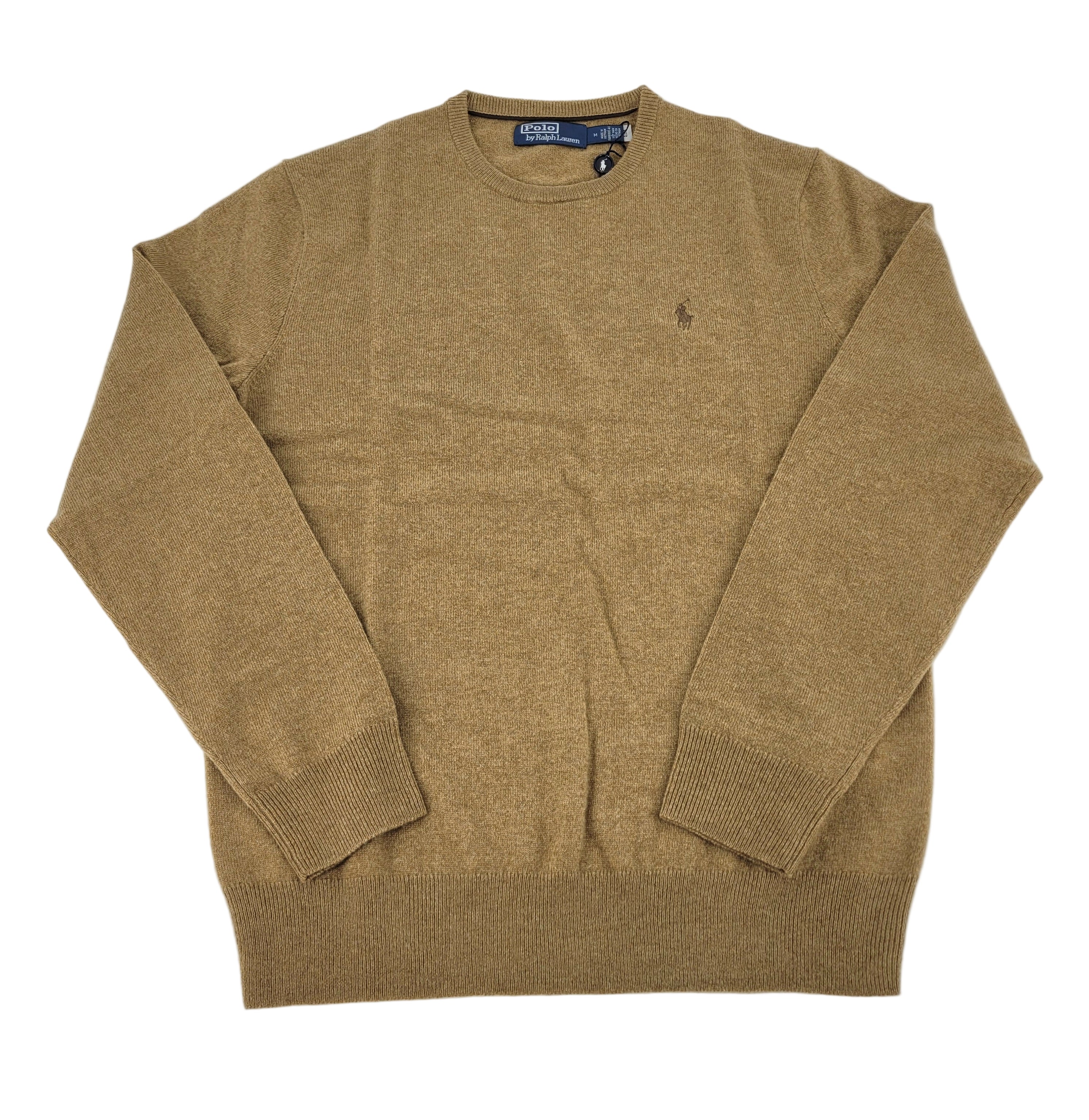 Pull de laine de mérinos