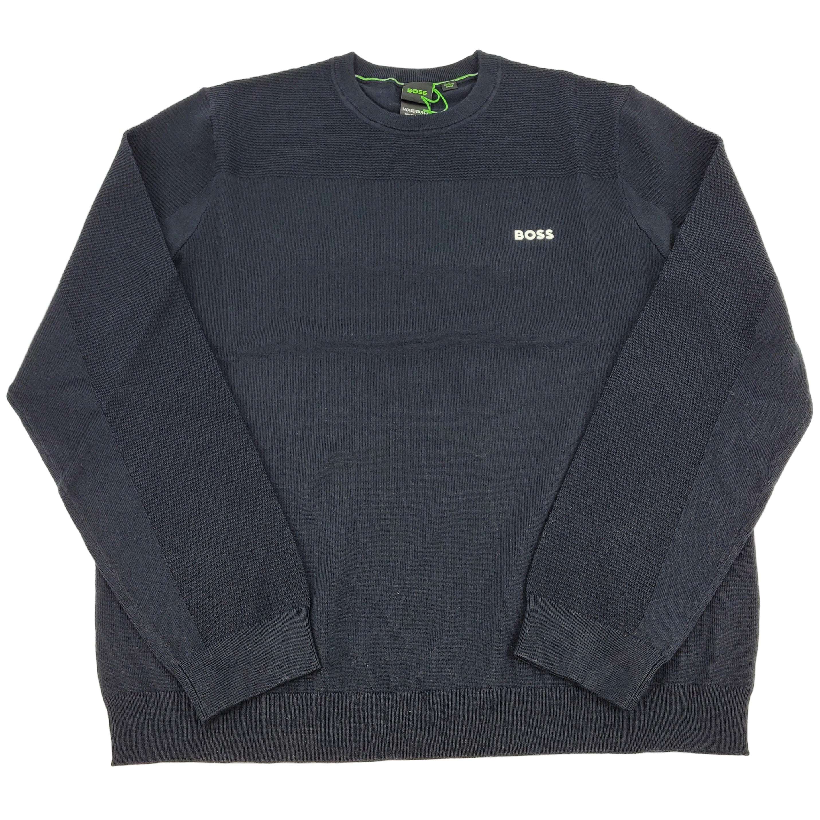 Pull “Momentum-X” en laine mérinos extensible