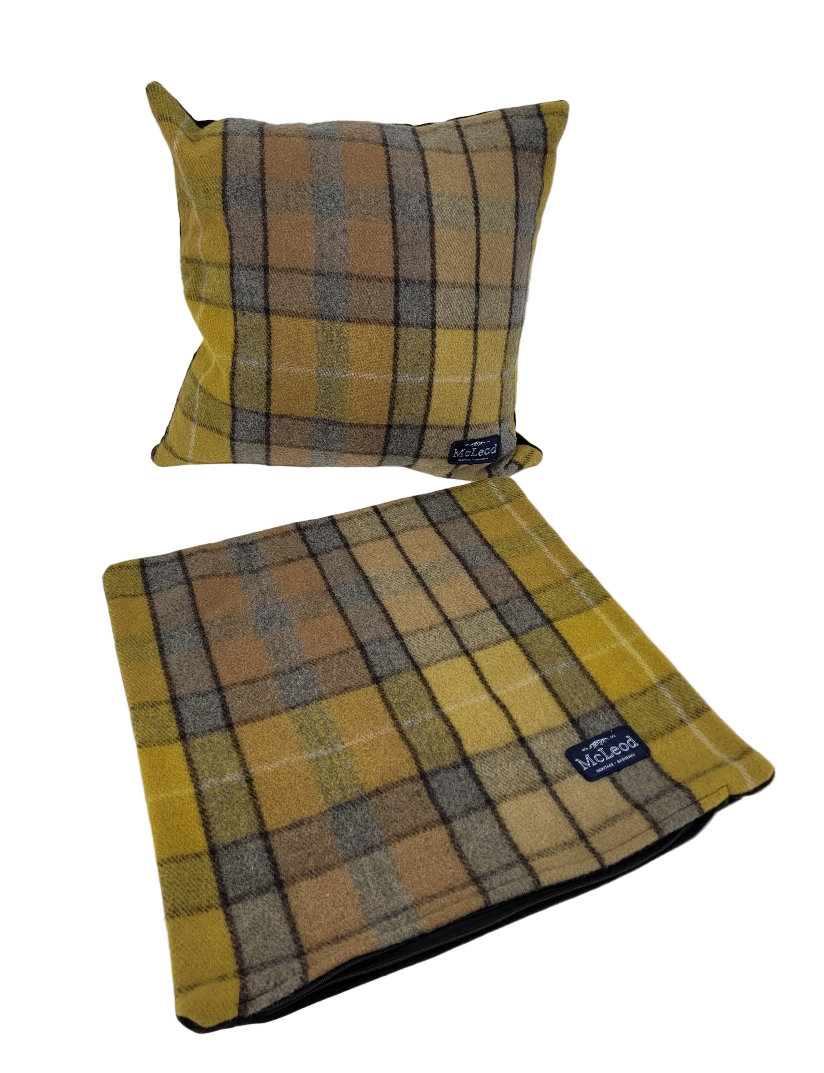 Couvre coussin Mcleod