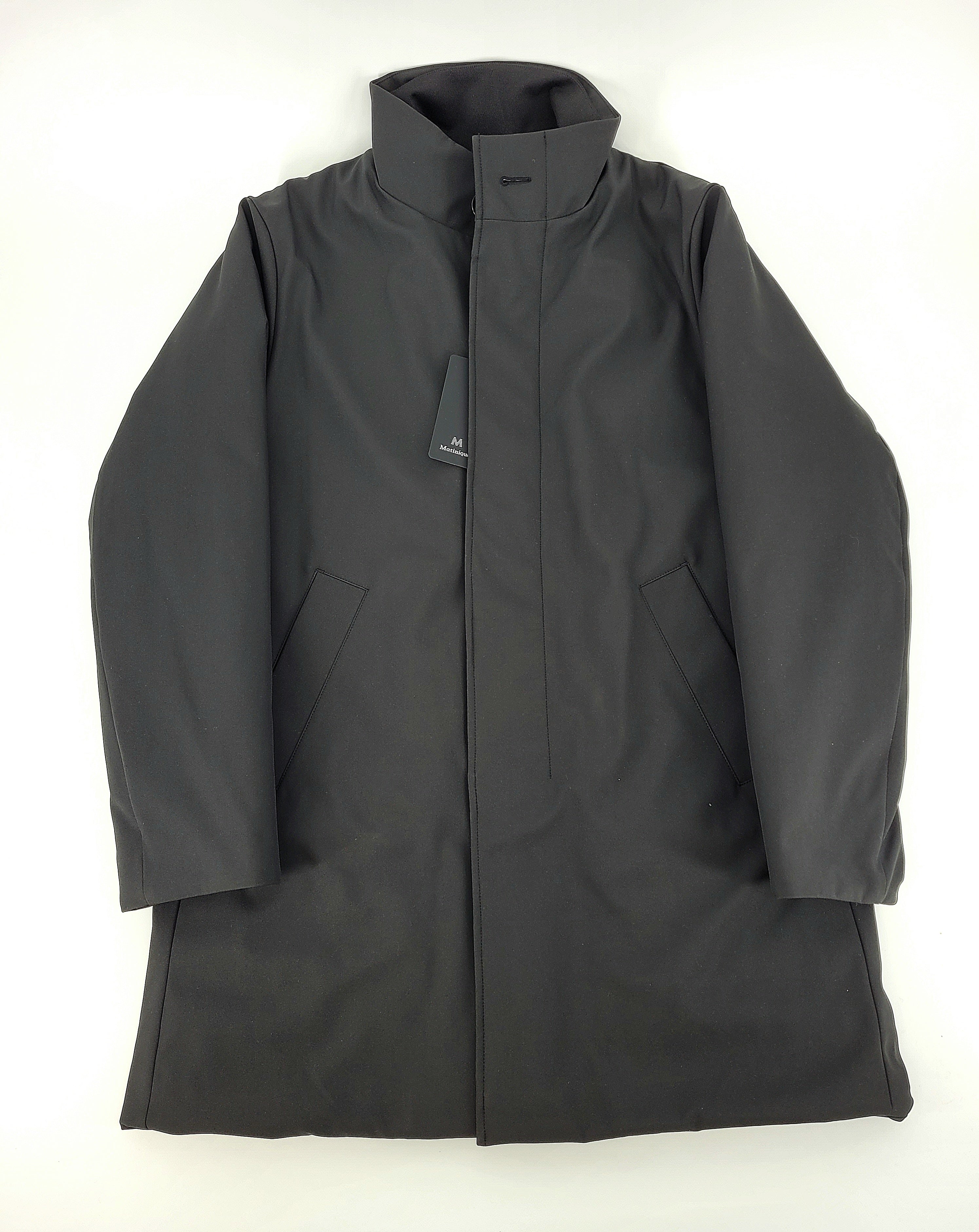Manteau doublé imperméable Harvey