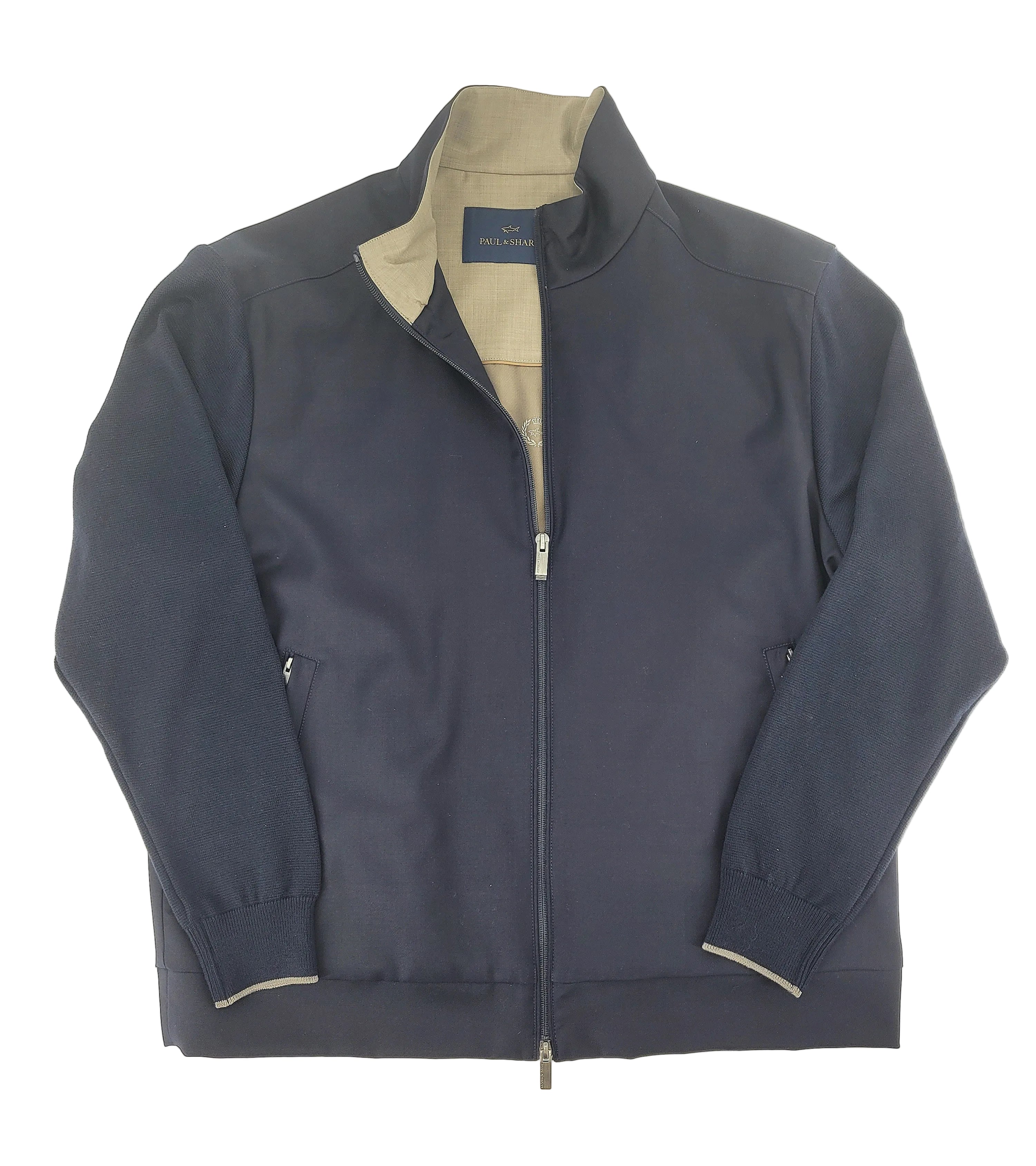 Veste en laine Loro Piana