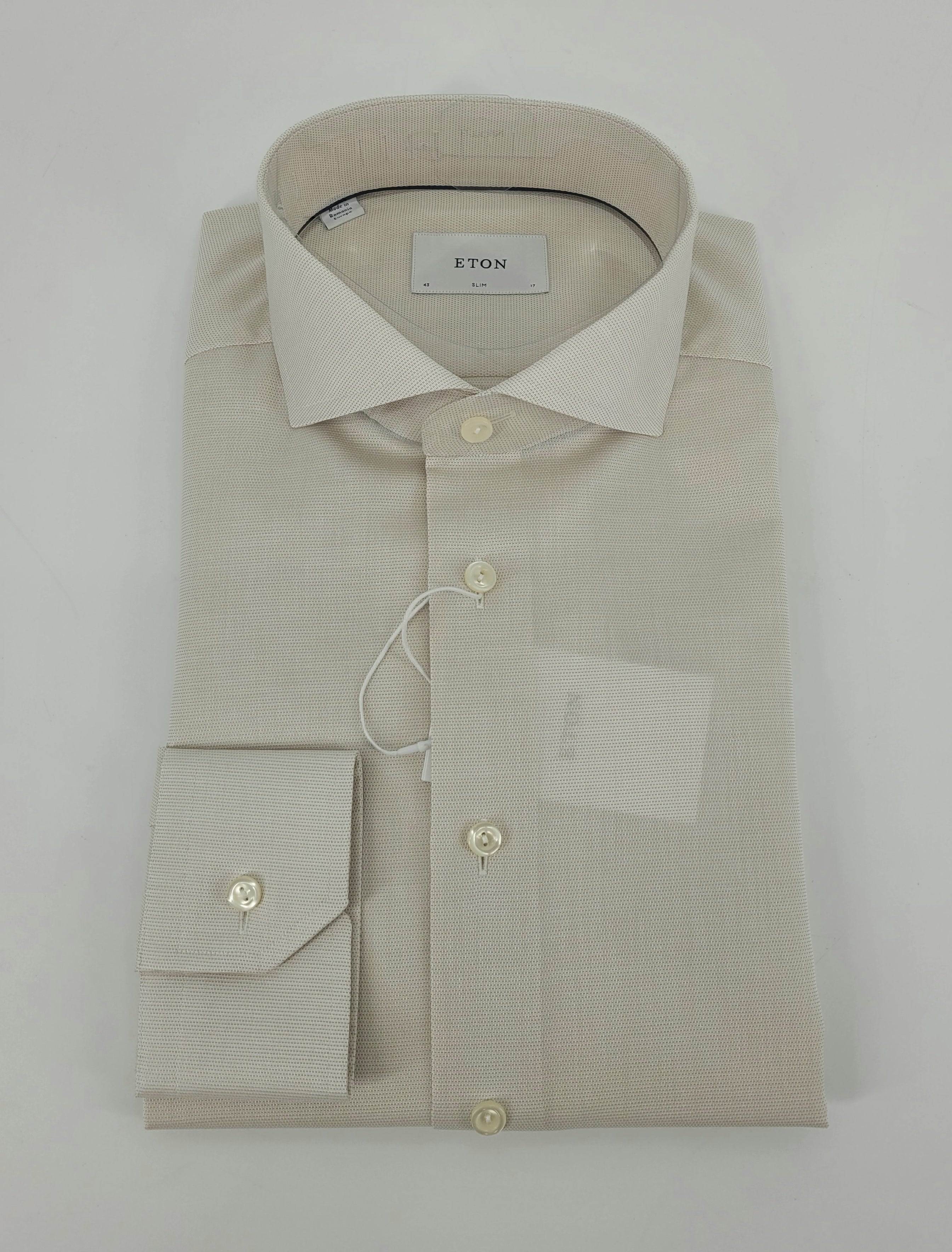 Chemise blanc crème