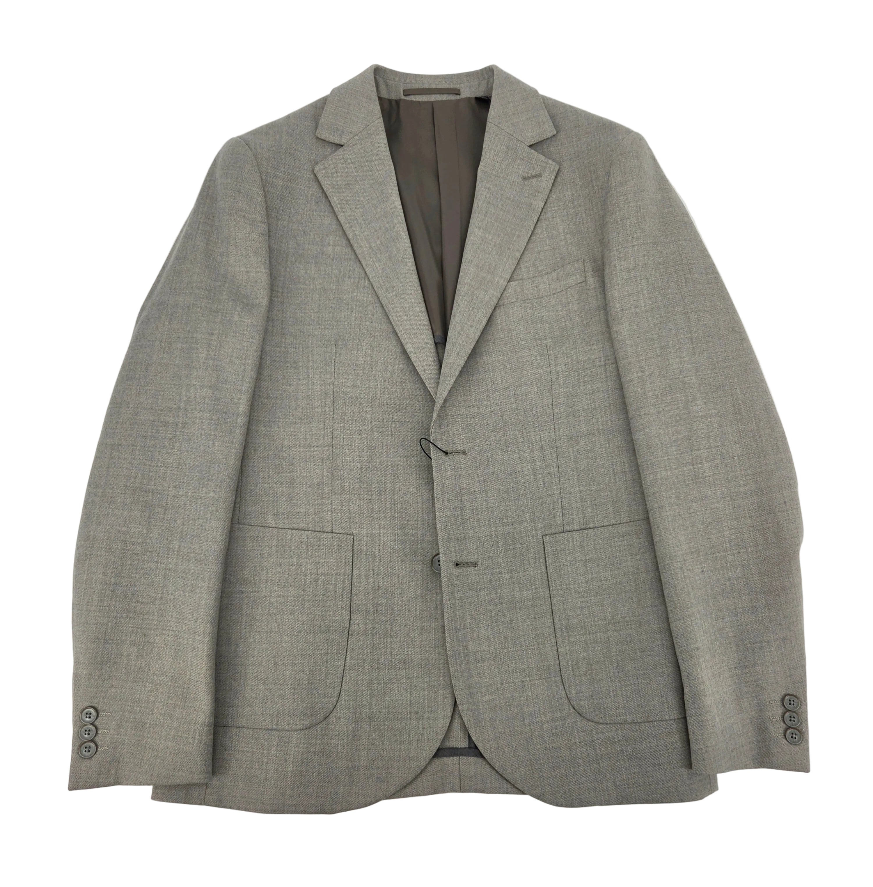 Veston sport extensible beige