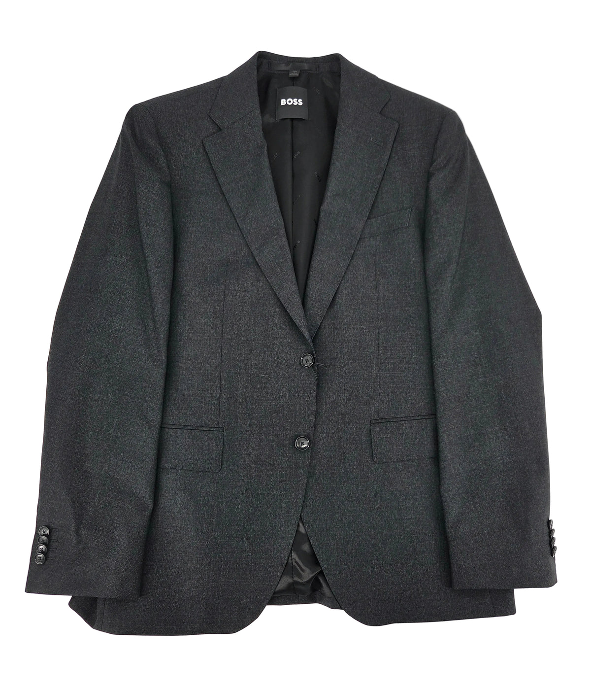 Complet gris charcoal Reda