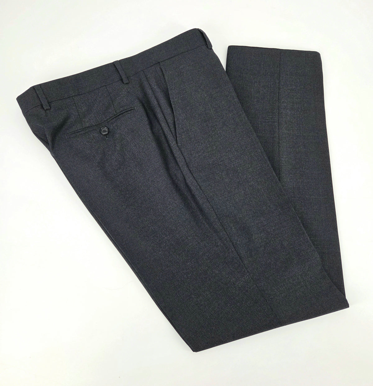 Complet gris charcoal Reda