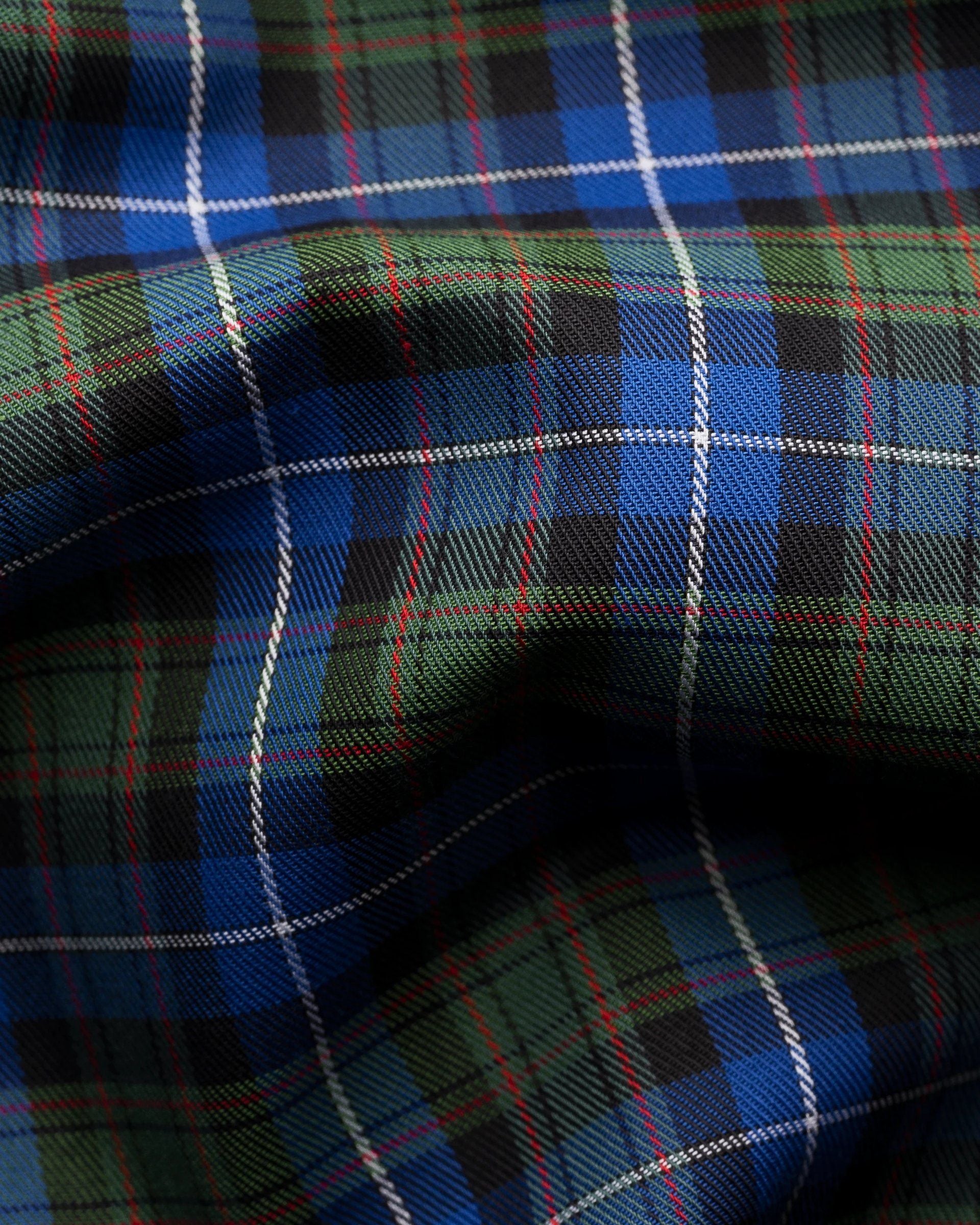 Chemise tartan
