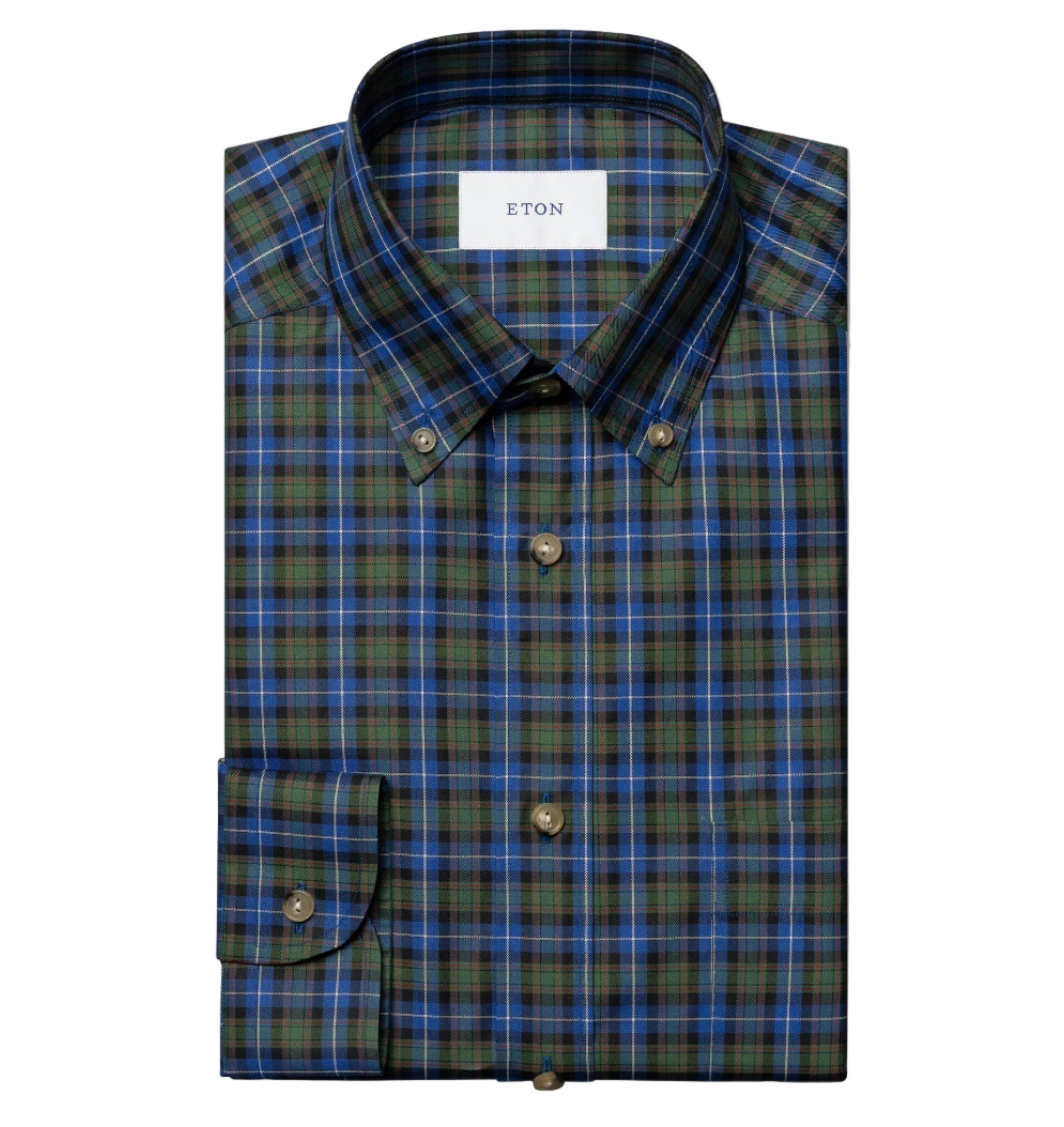 Chemise tartan