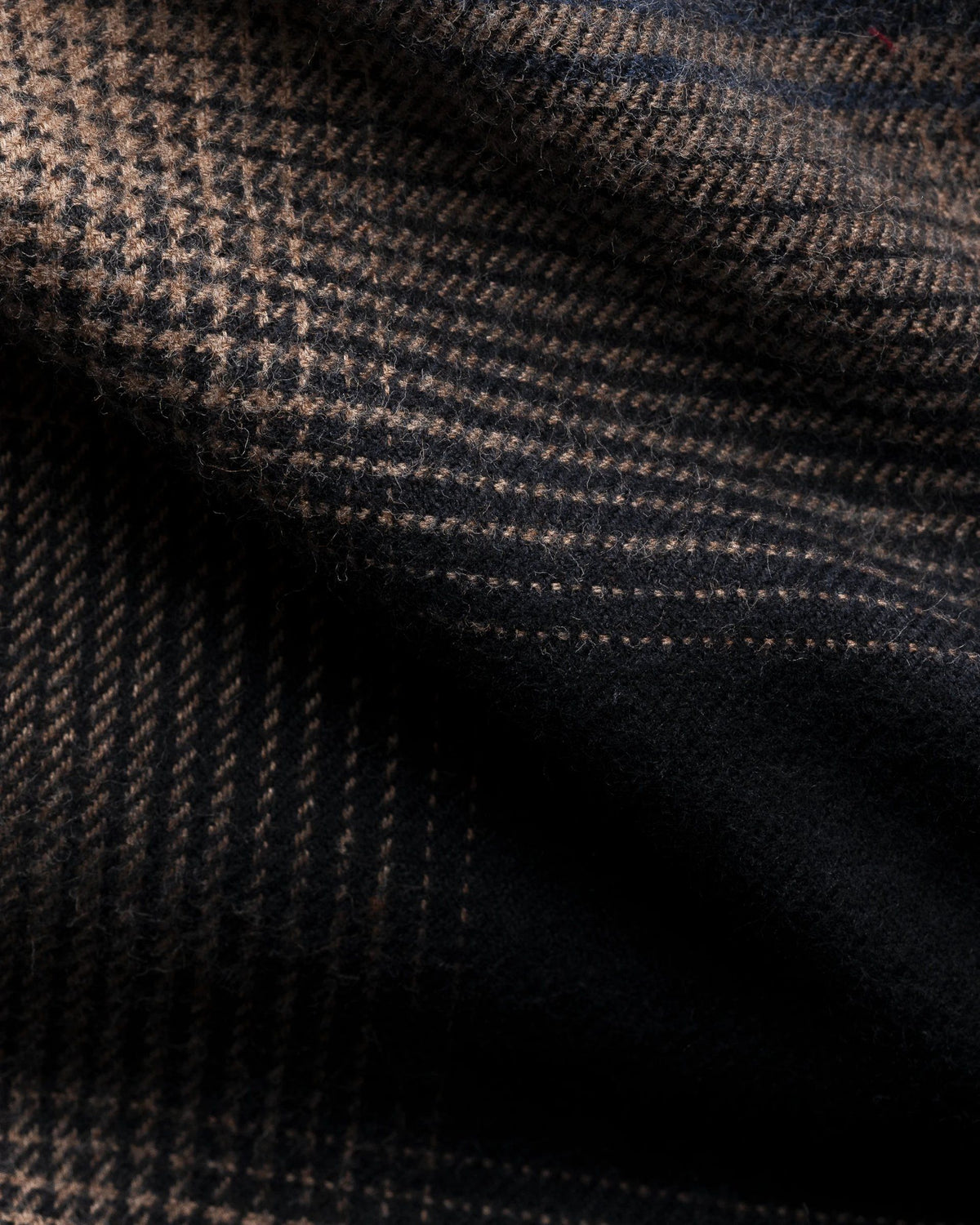 Chemise en flanelle de coton tartan