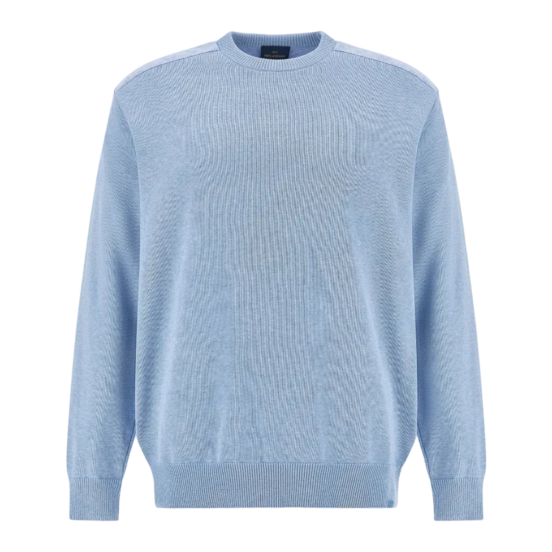 Pull iconique d'été bleu pâle