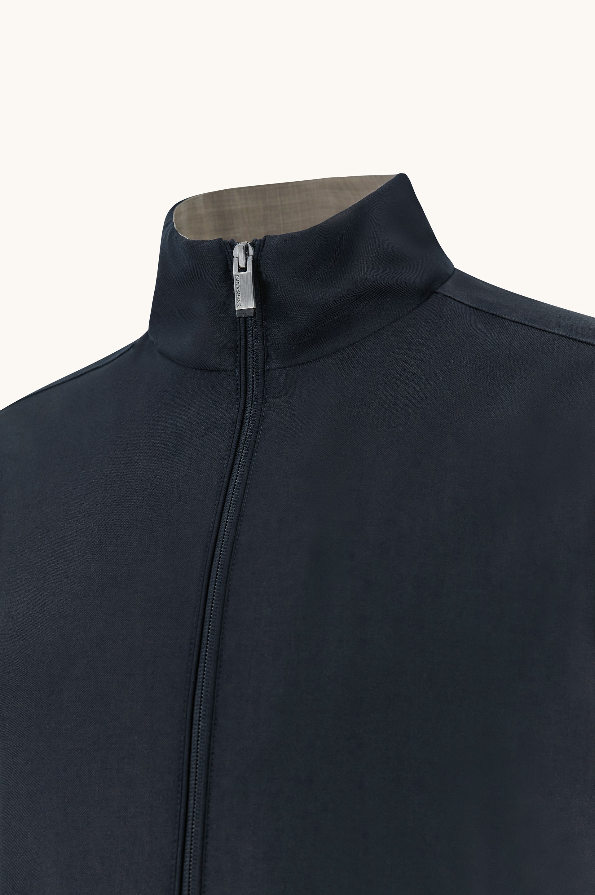 Veste en laine Loro Piana