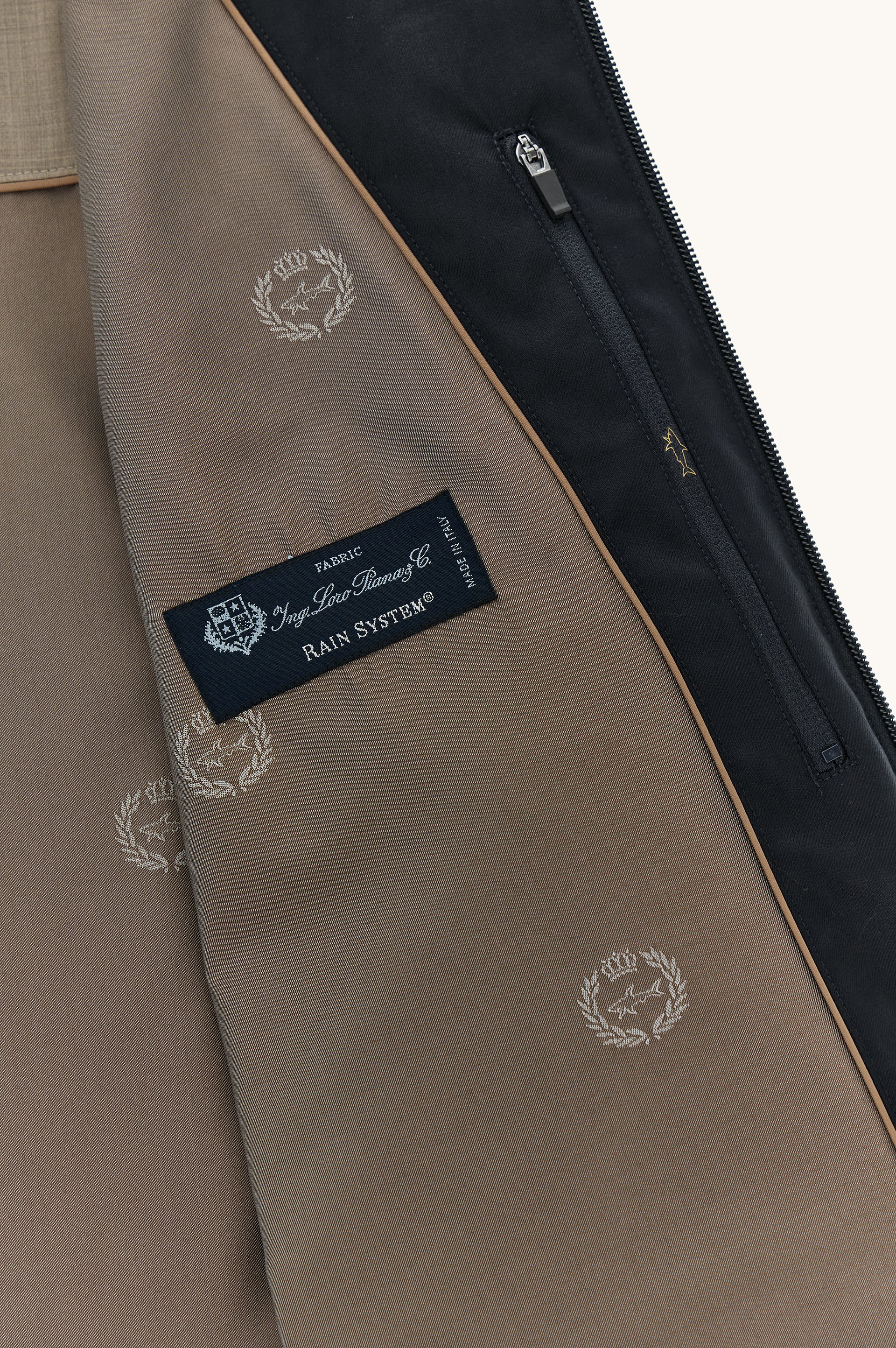 Veste en laine Loro Piana