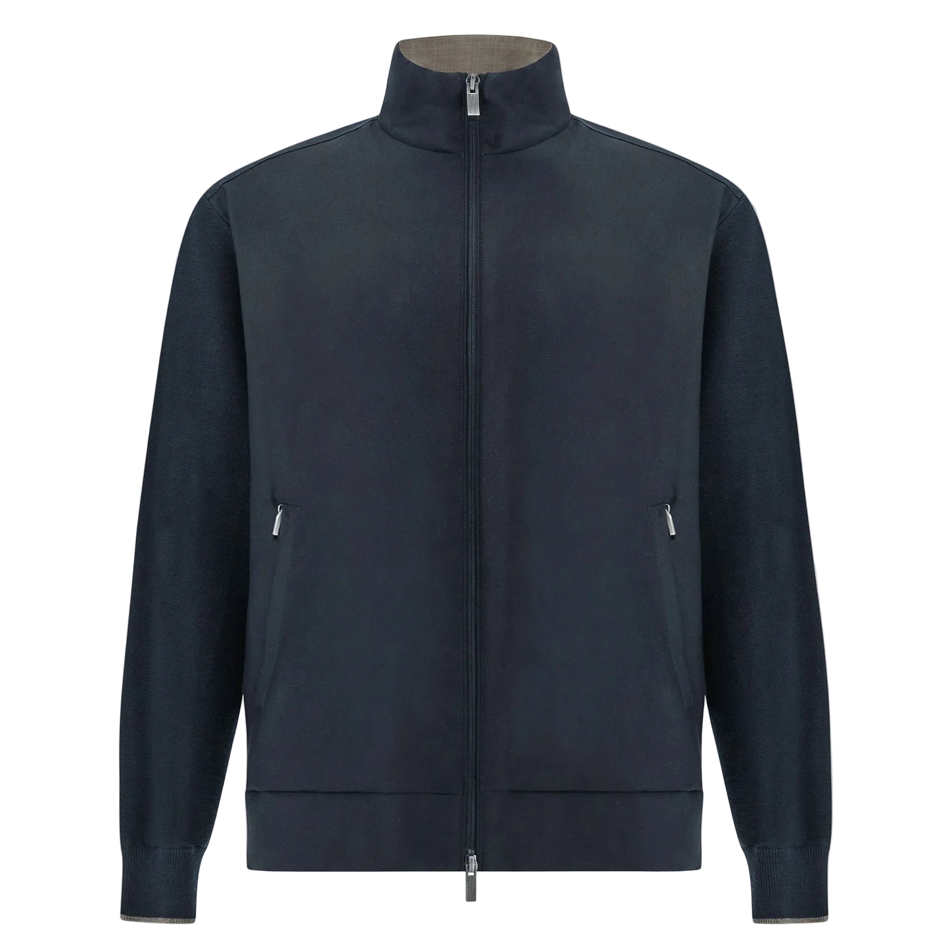 Veste en laine Loro Piana