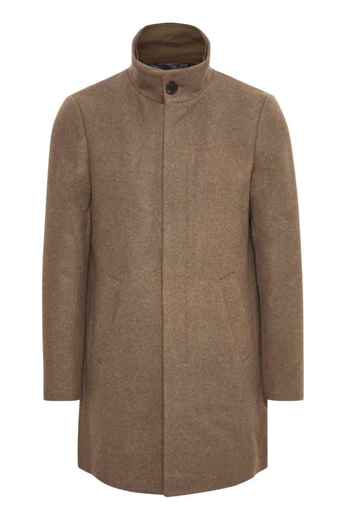 Manteau Harvey Walnut