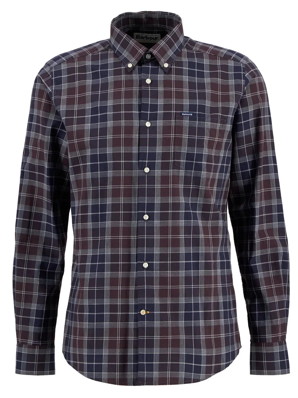 Chemise Wetheram tartan classique