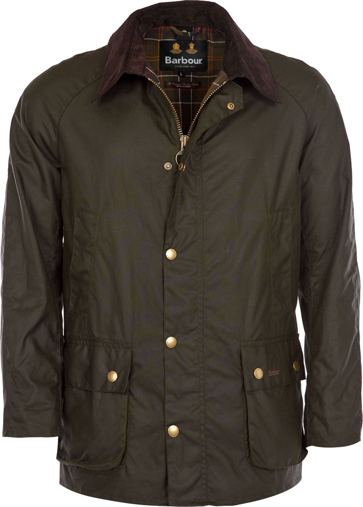Veste Ashby Olive