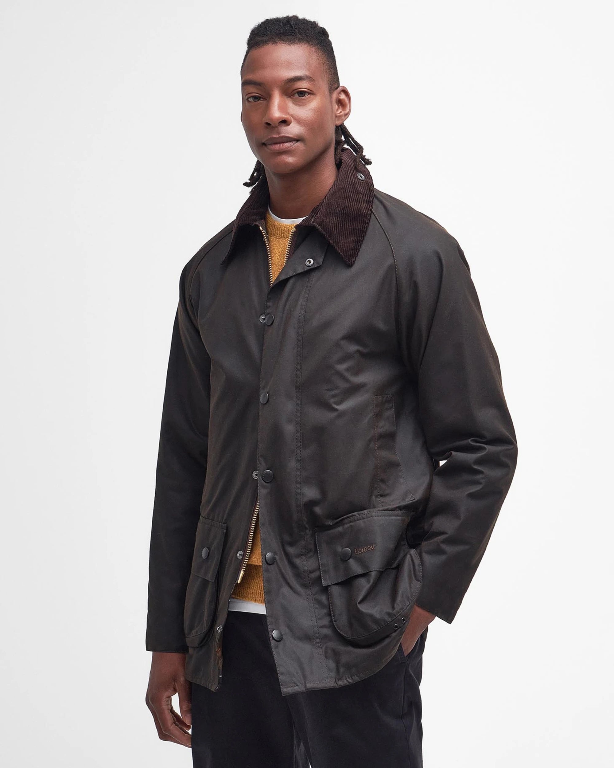 Veste Beaufort Classic Olive