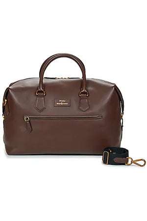 Sac de voyage en cuir grainé – Duffle