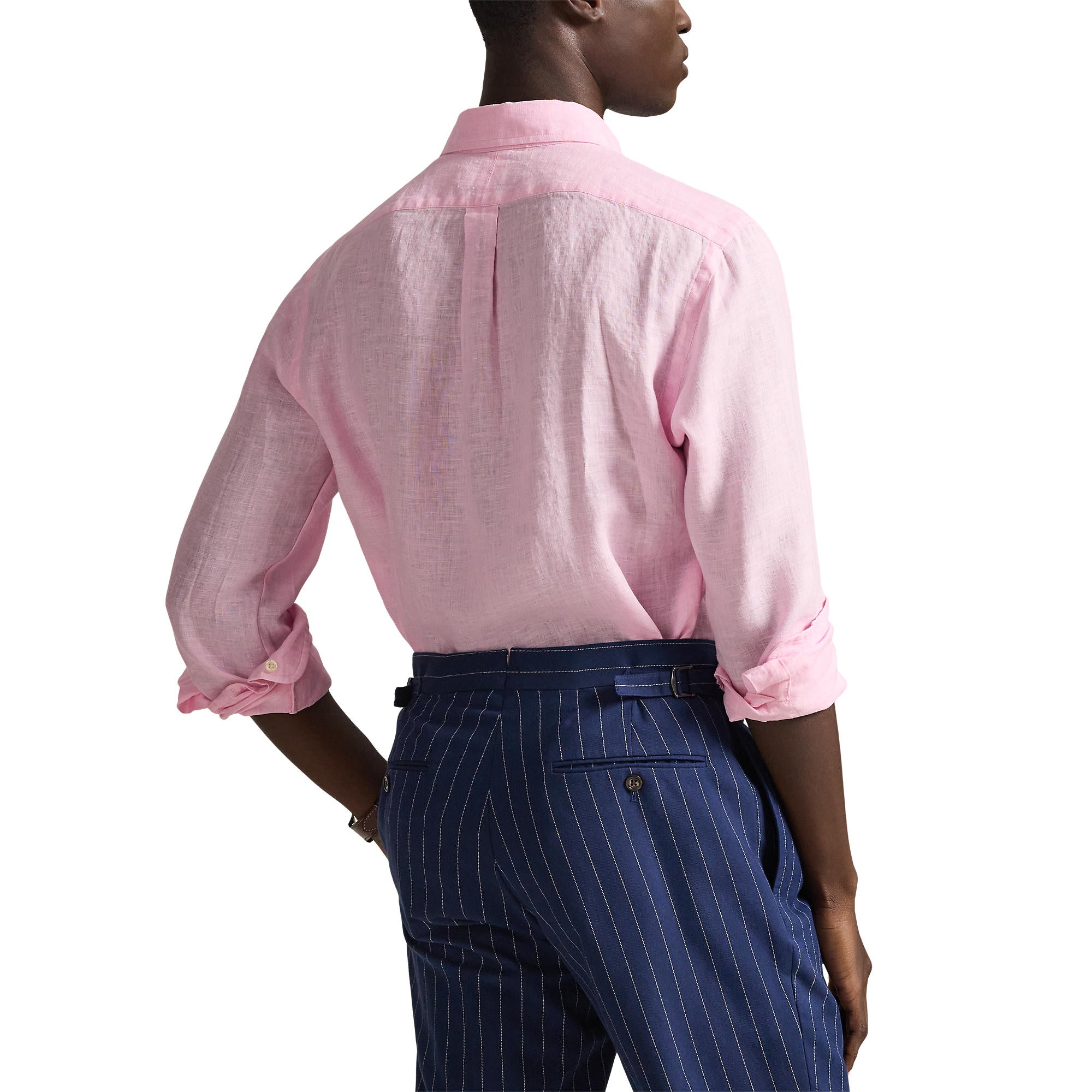 Chemise en lin Classic Fit