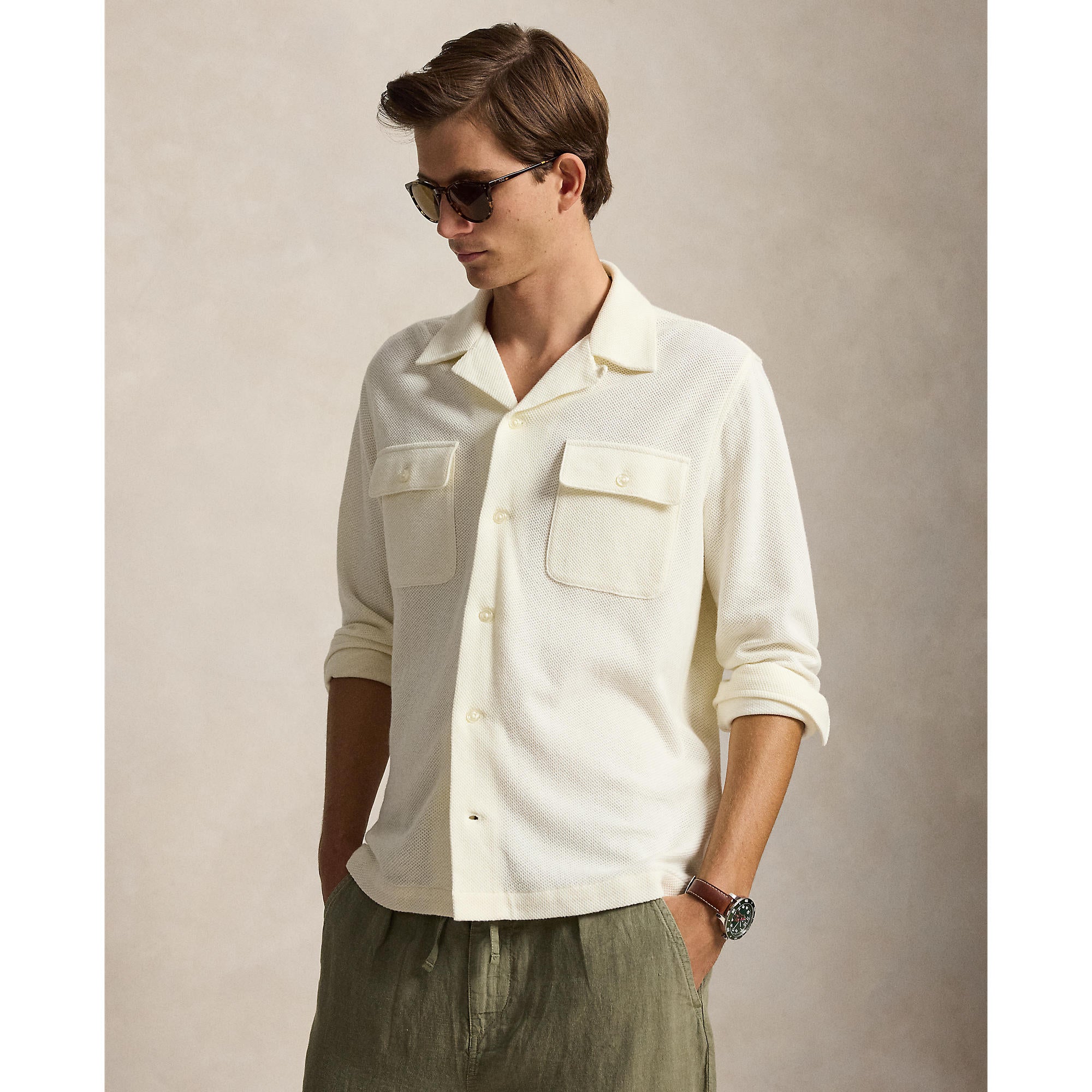 Chemise Honeycomb Standard Fit