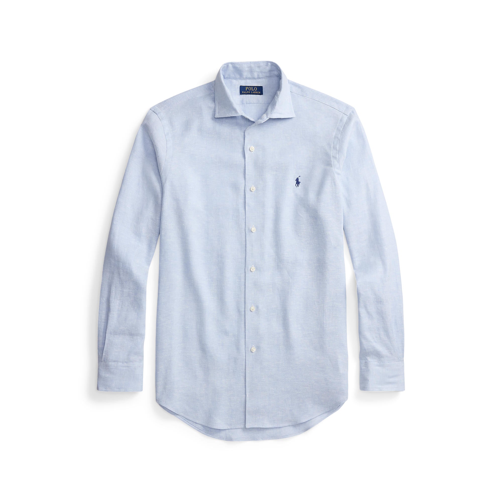 Chemise en coton texturé