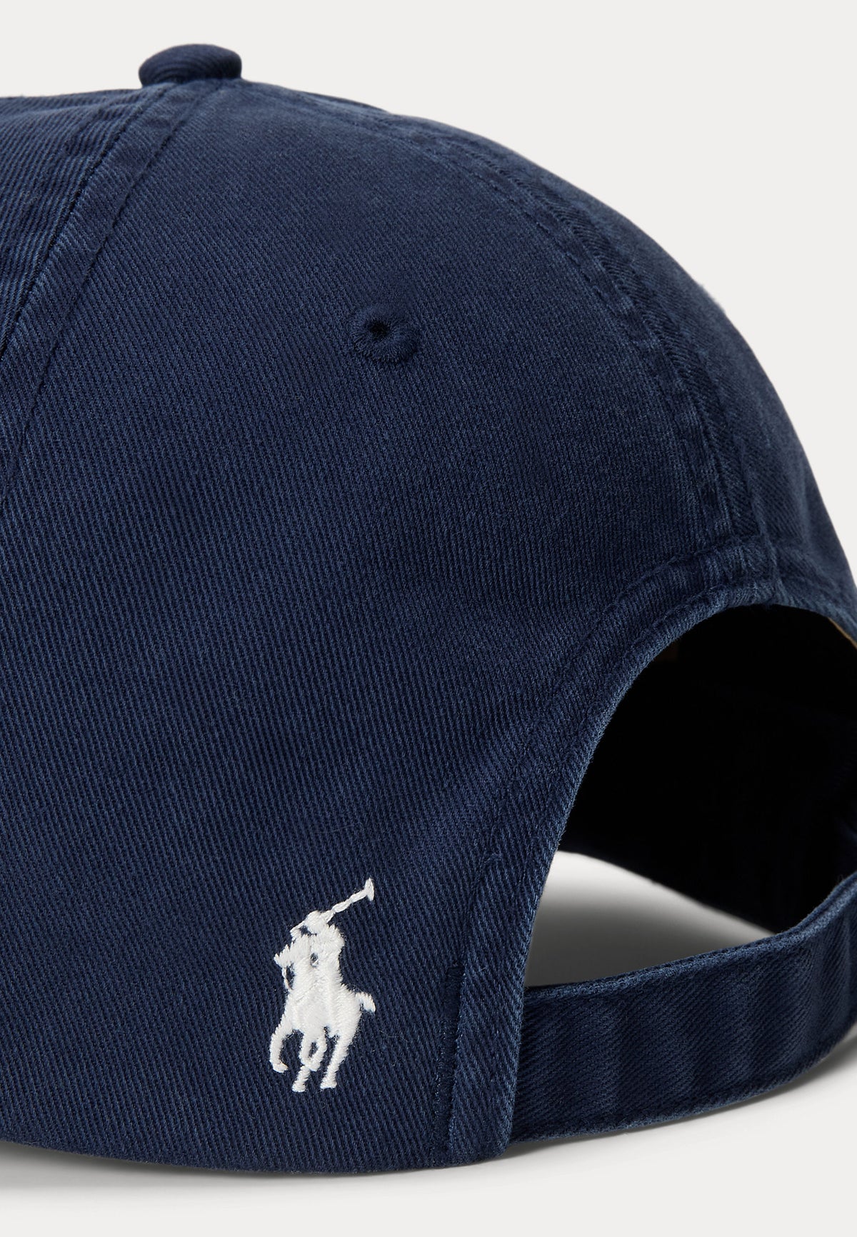 Casquette preppy marine