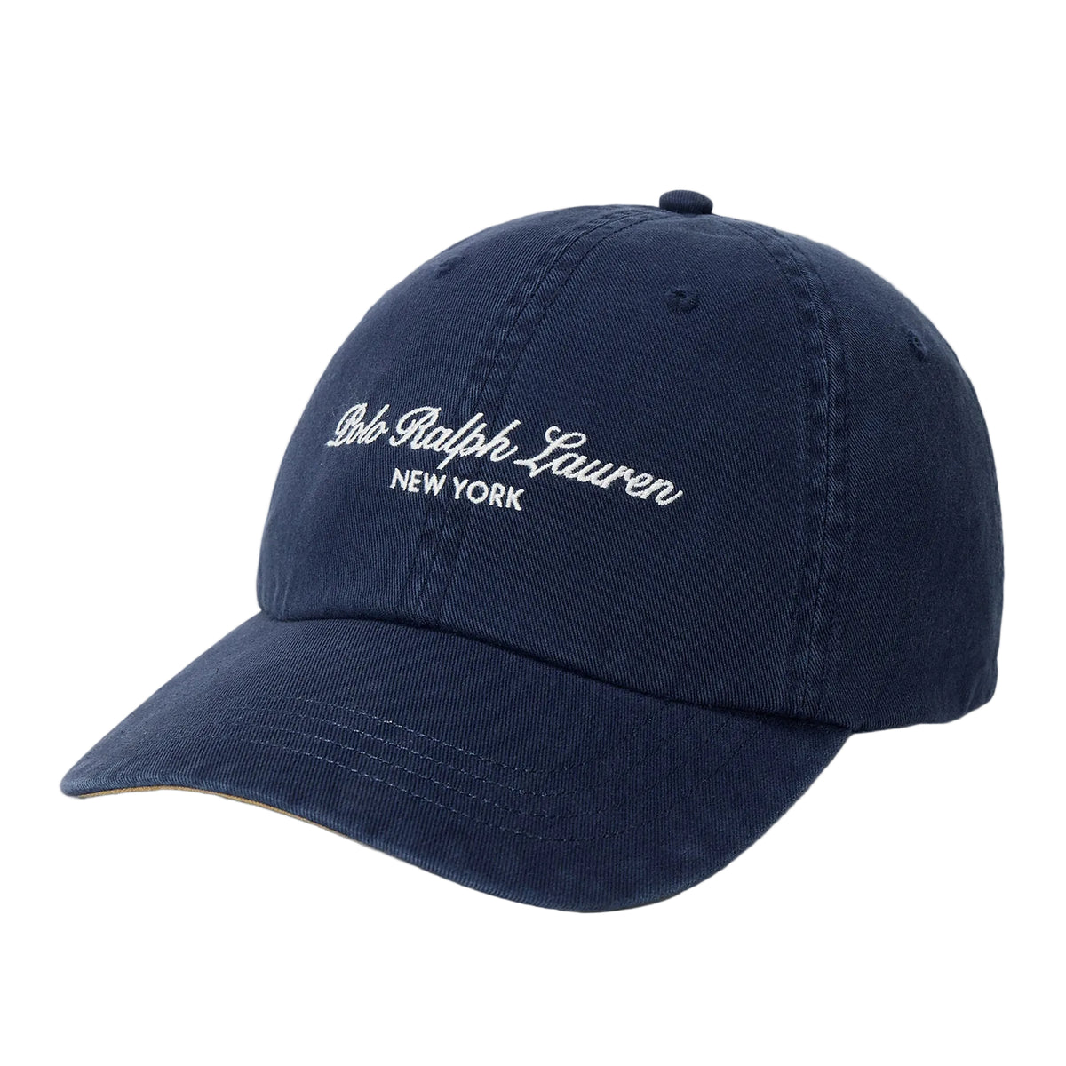 Casquette preppy marine