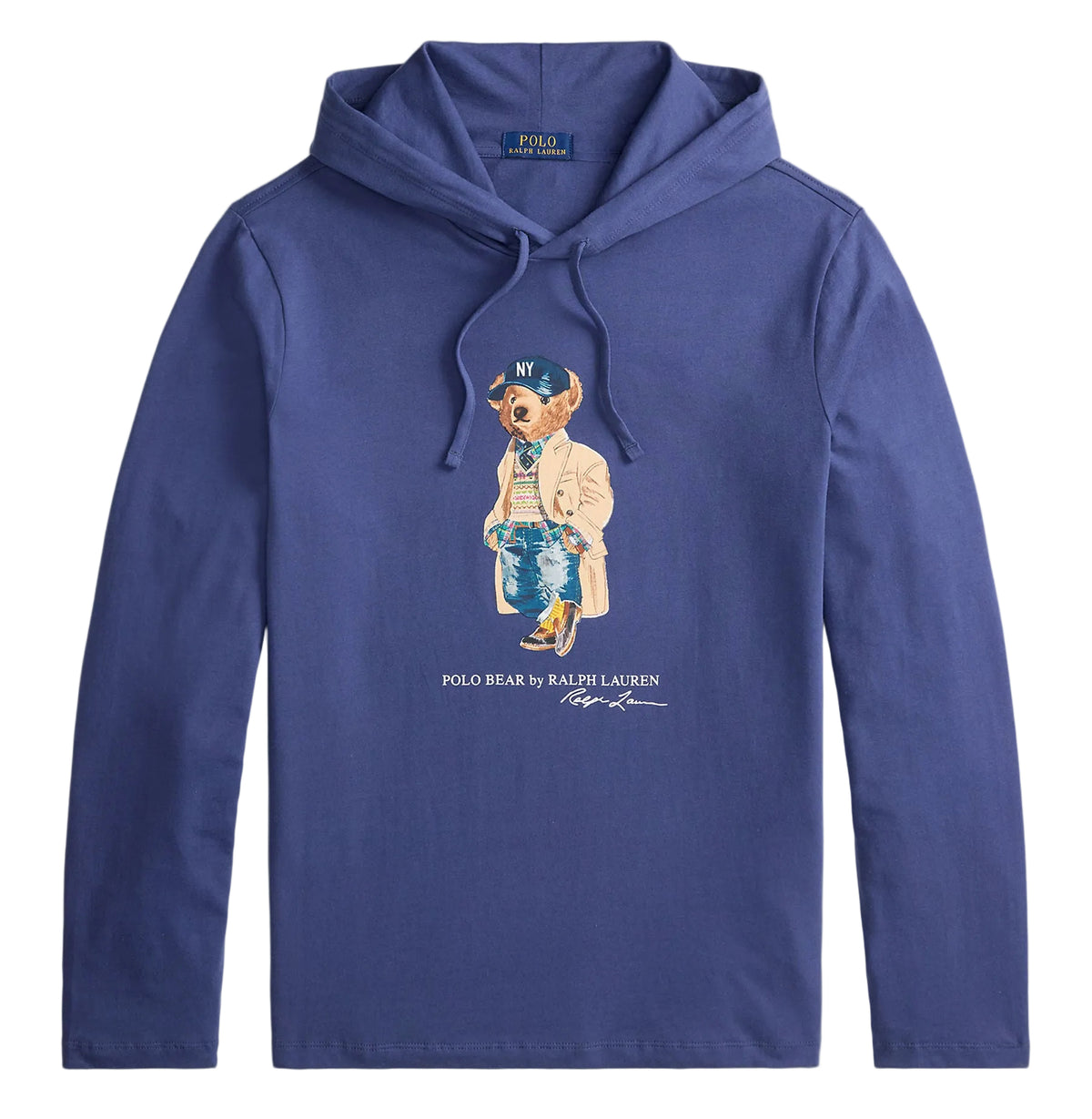 Chandail à capuchon Polo Bear